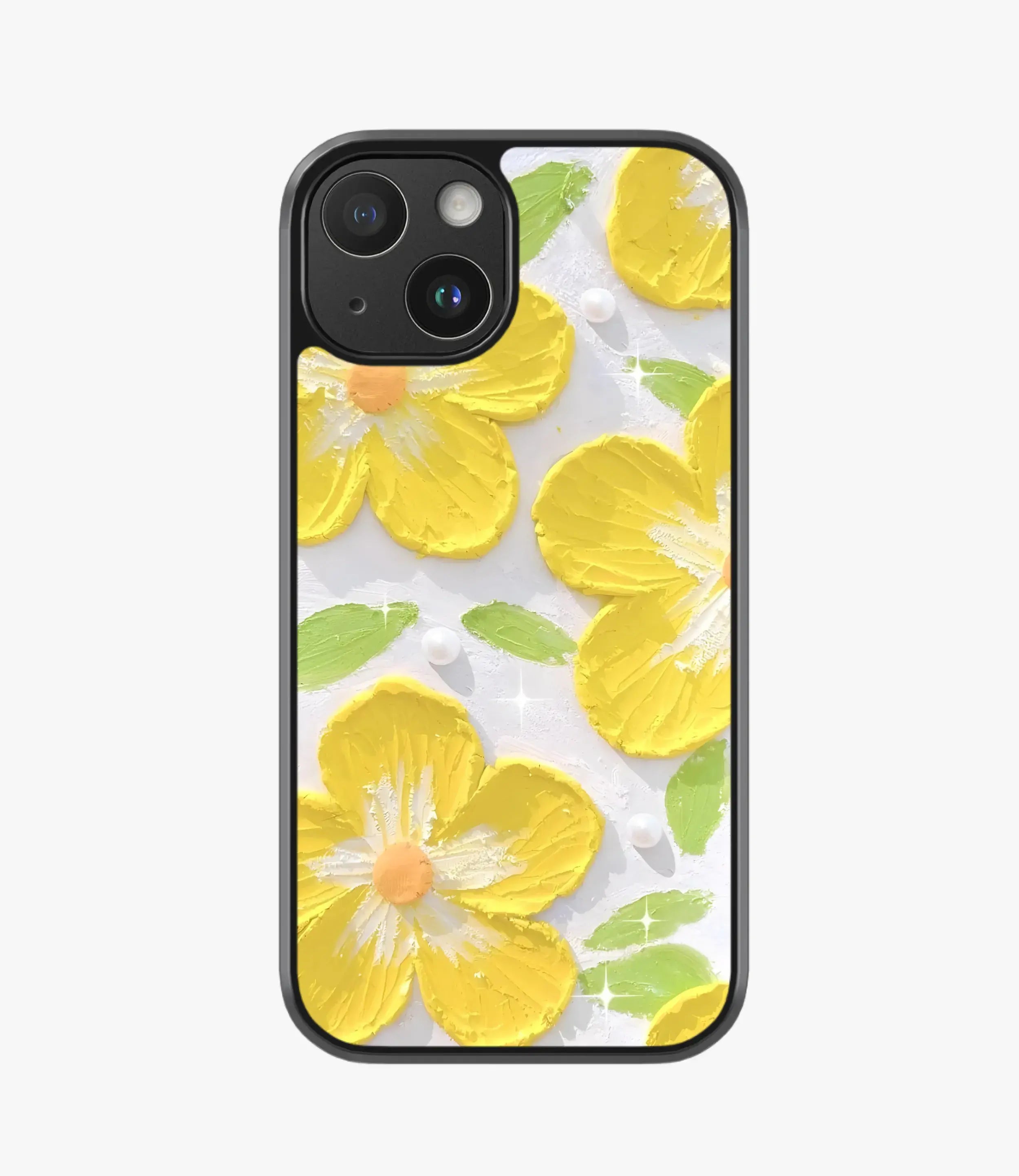 The Case Company BloomAura Hybrid Matte Case
