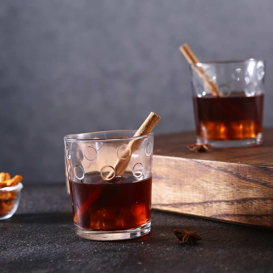 Wonderchef Modena Whiskey Glass Cubes 285 Ml (Set Of 6) - view 4