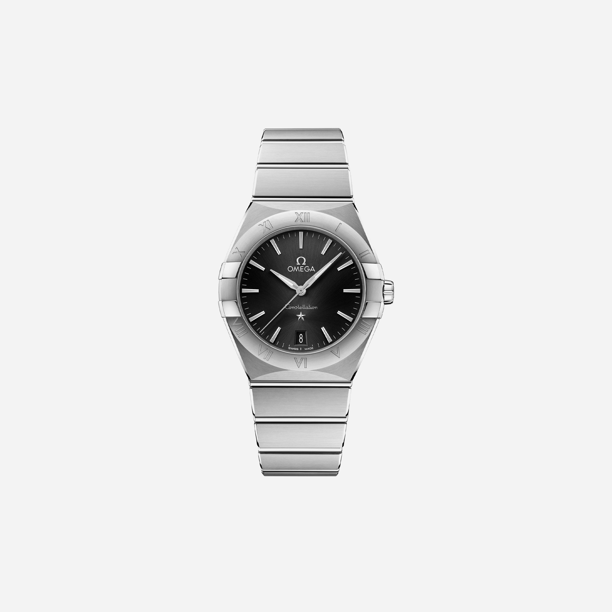 Omega Constellation Black 7612586282157 – Multi