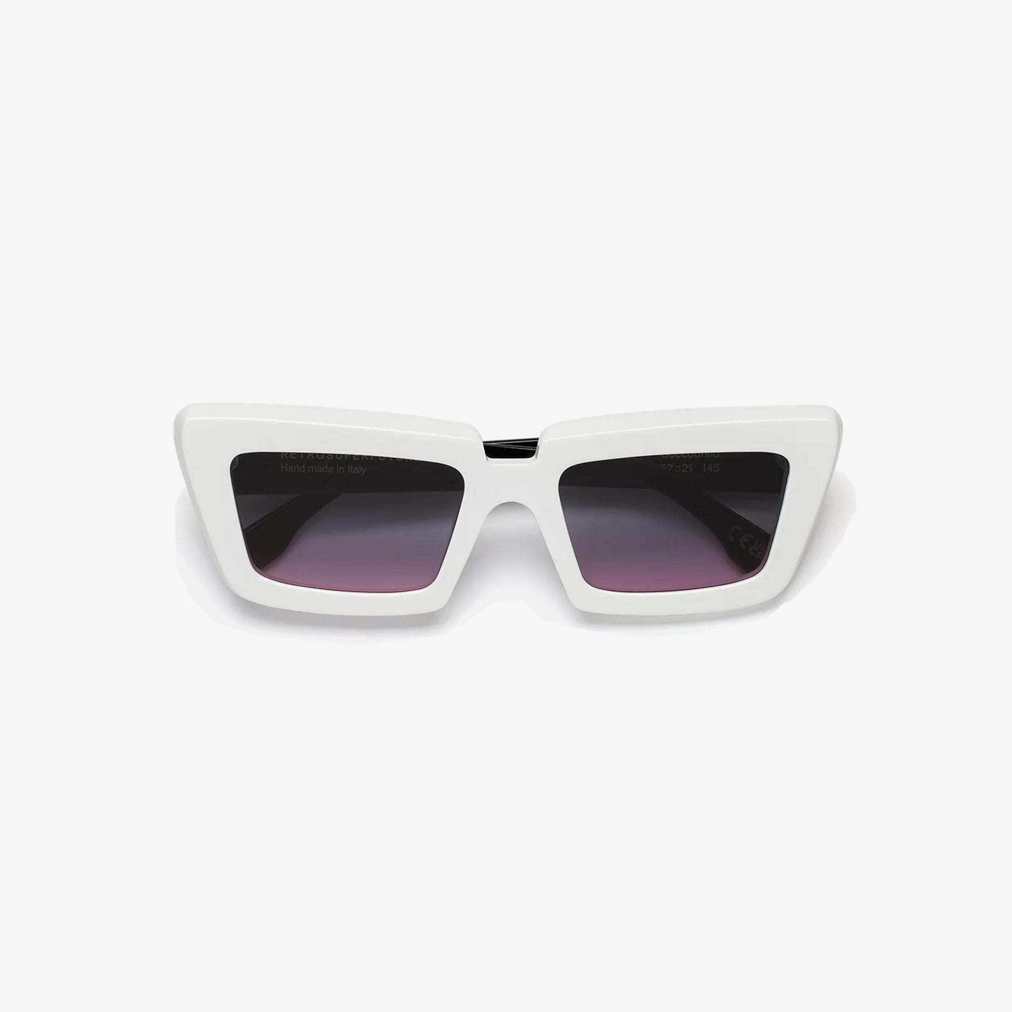 Coccodrillo white – Retrosuperfuture | COCCODRILLO { WHITE