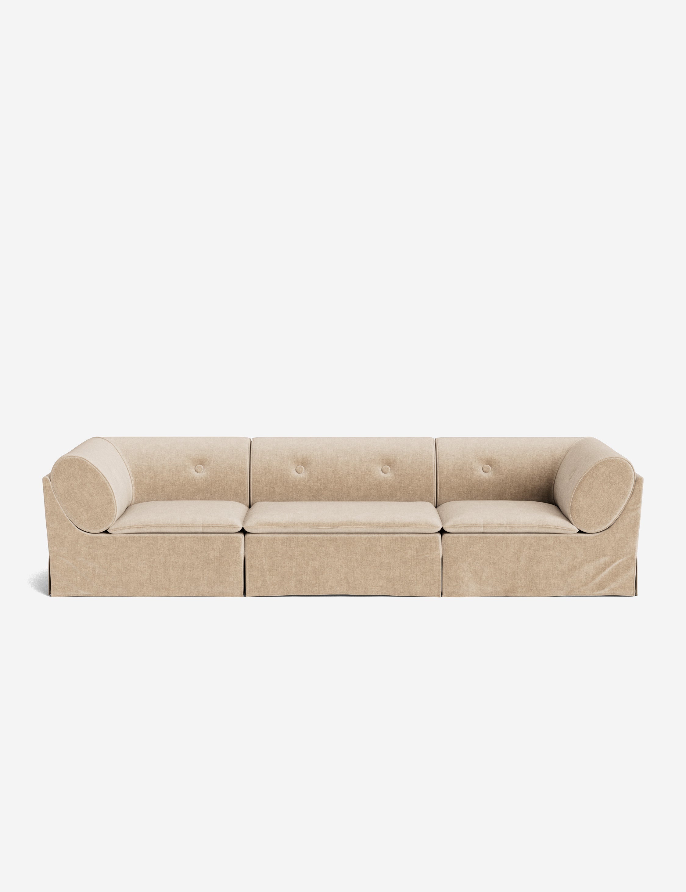 Lulu and Georgia Trudy Modular Sofa by Sarah Sherman Samuel - view 8
