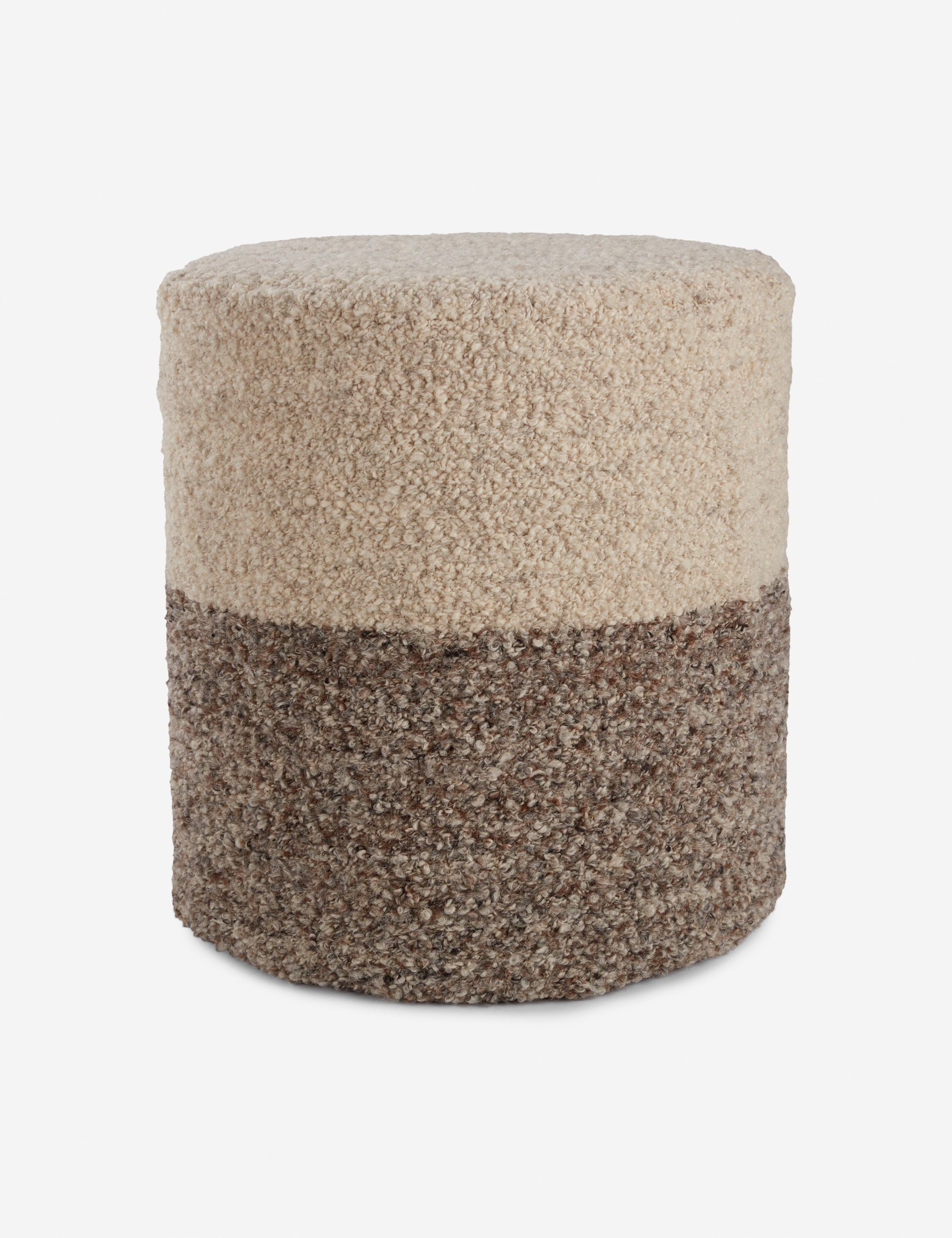 Lulu and Georgia Ulla Pouf - view 2