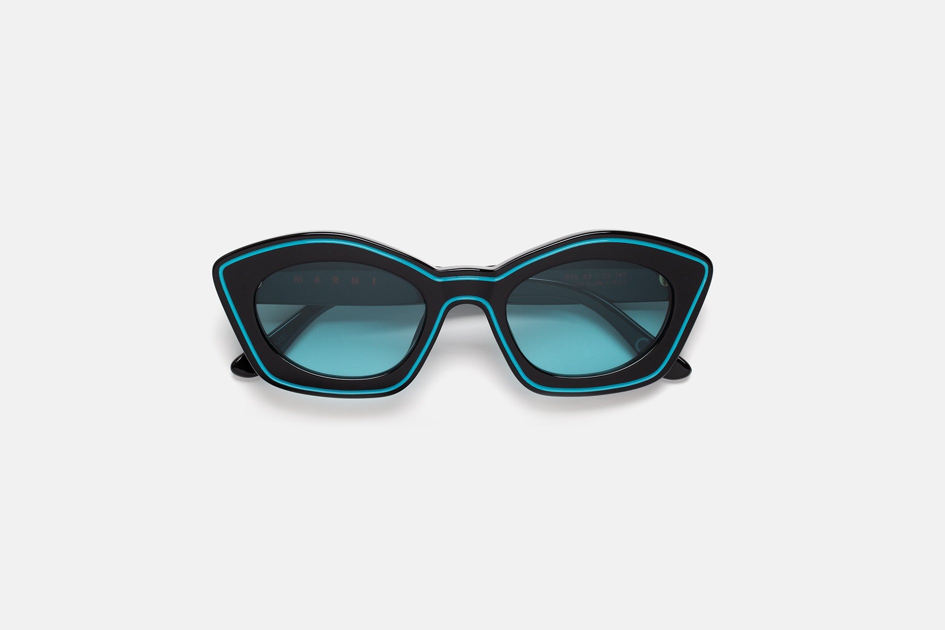 RETROSUPERFUTURE Kea Island Teal Blue