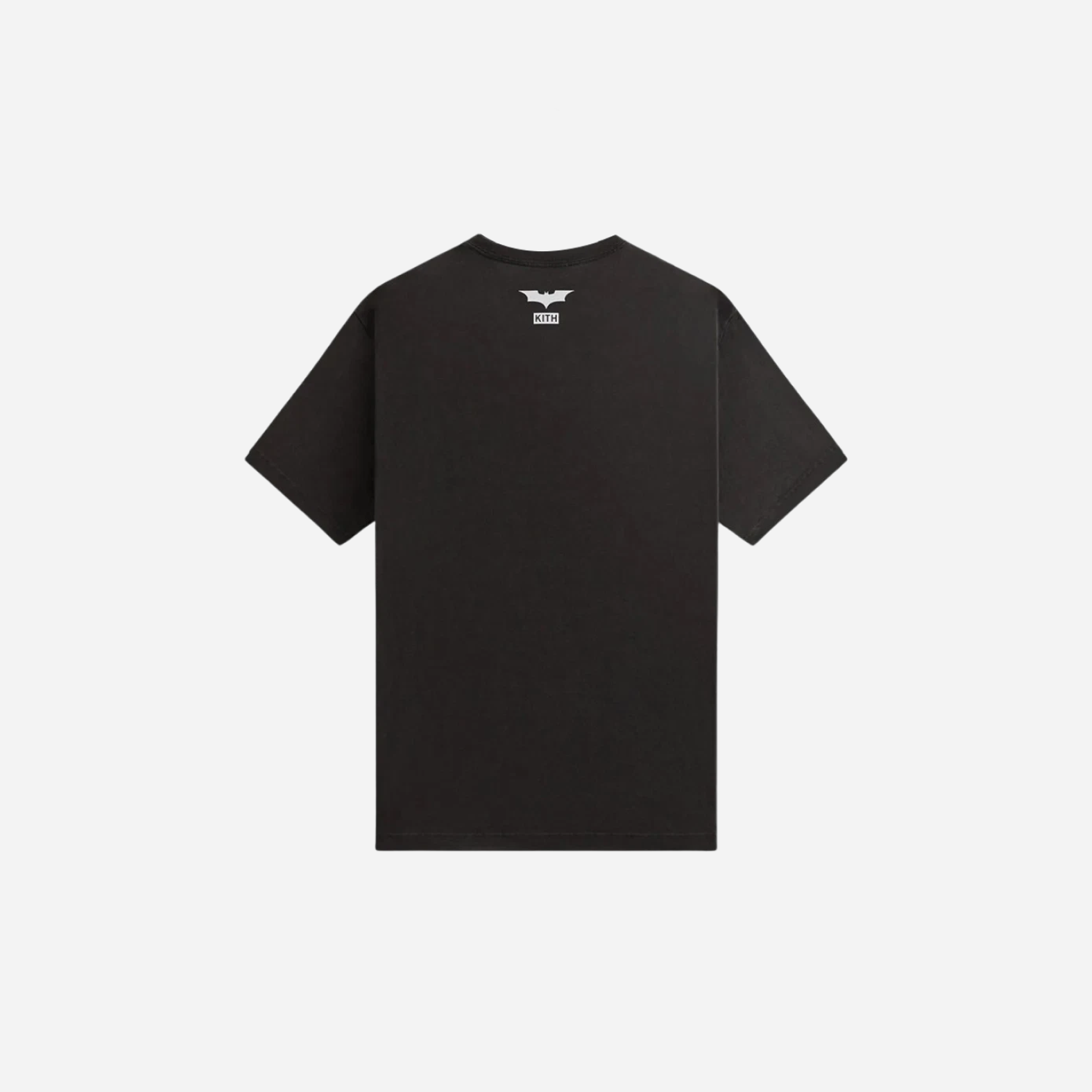 Kith x Batman Thug Vintage Tee Black - view 2