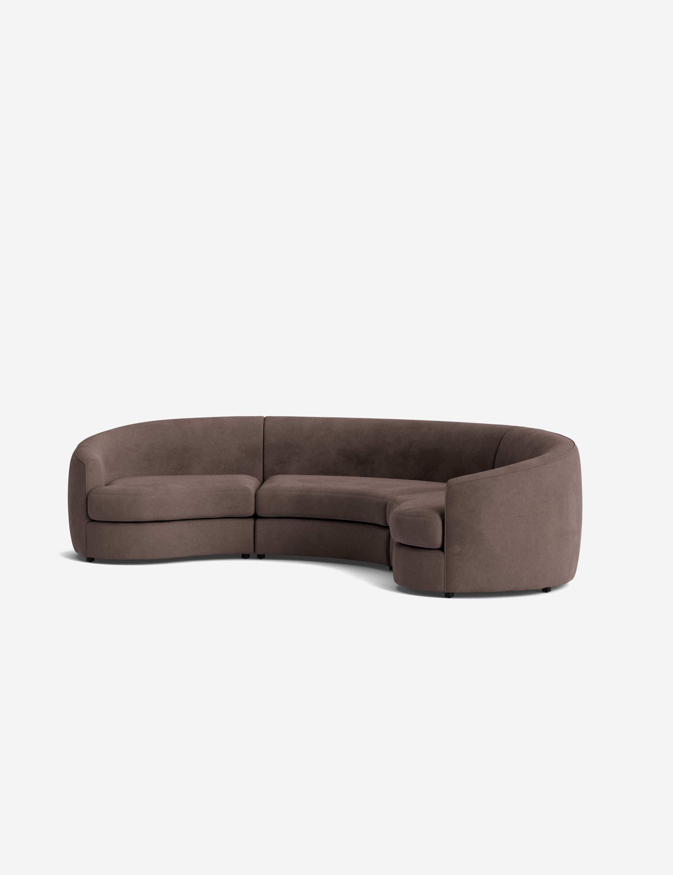 Lulu and Georgia Imada Modular Sectional Sofa - view 137
