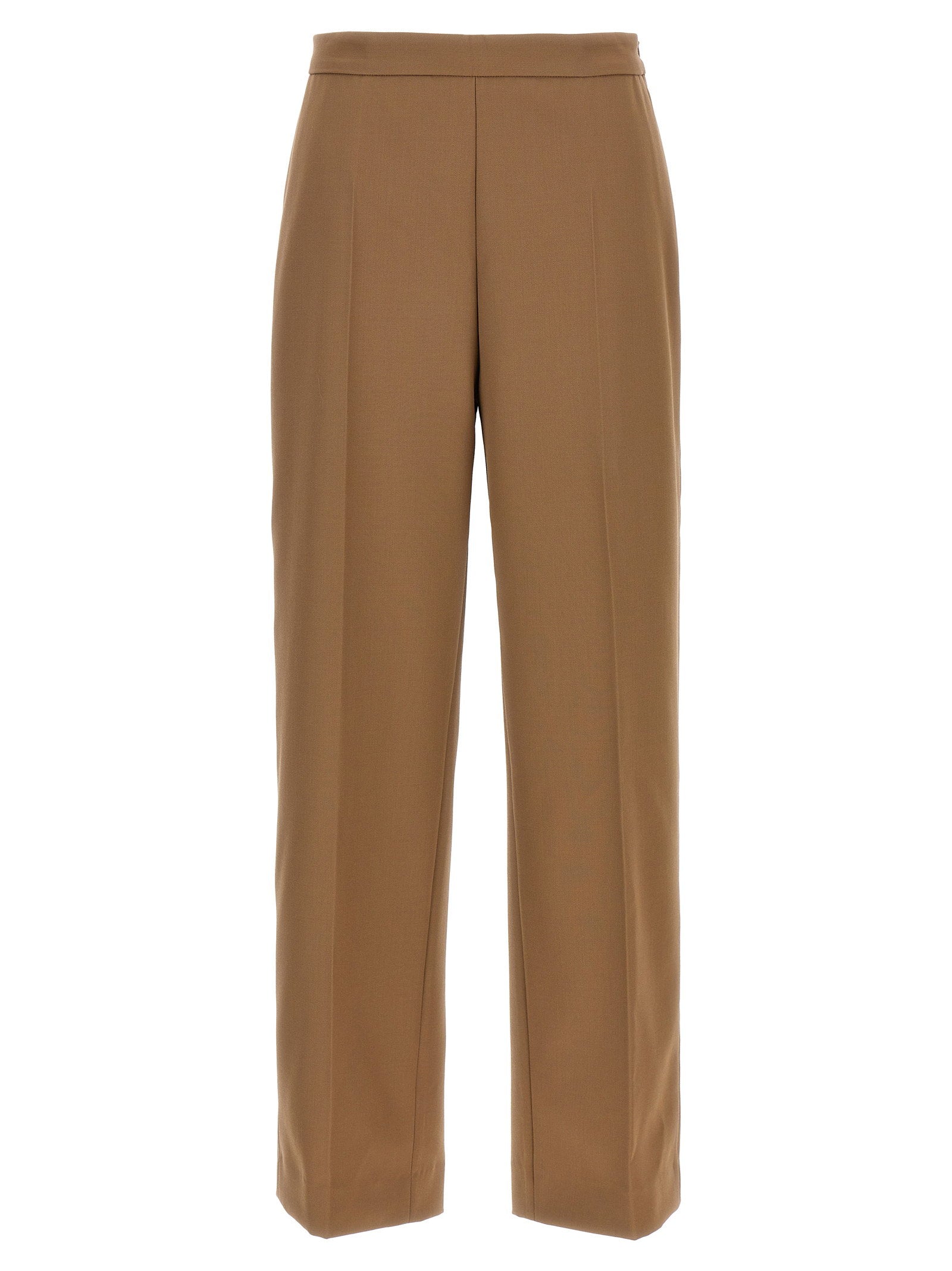 Dries Van Noten Prati Pants – 100% wool