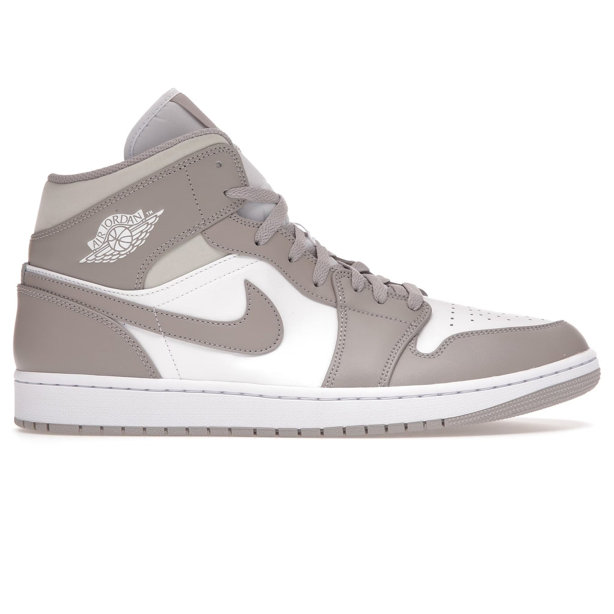 Air Jordan 1 Mid Linen – Beige