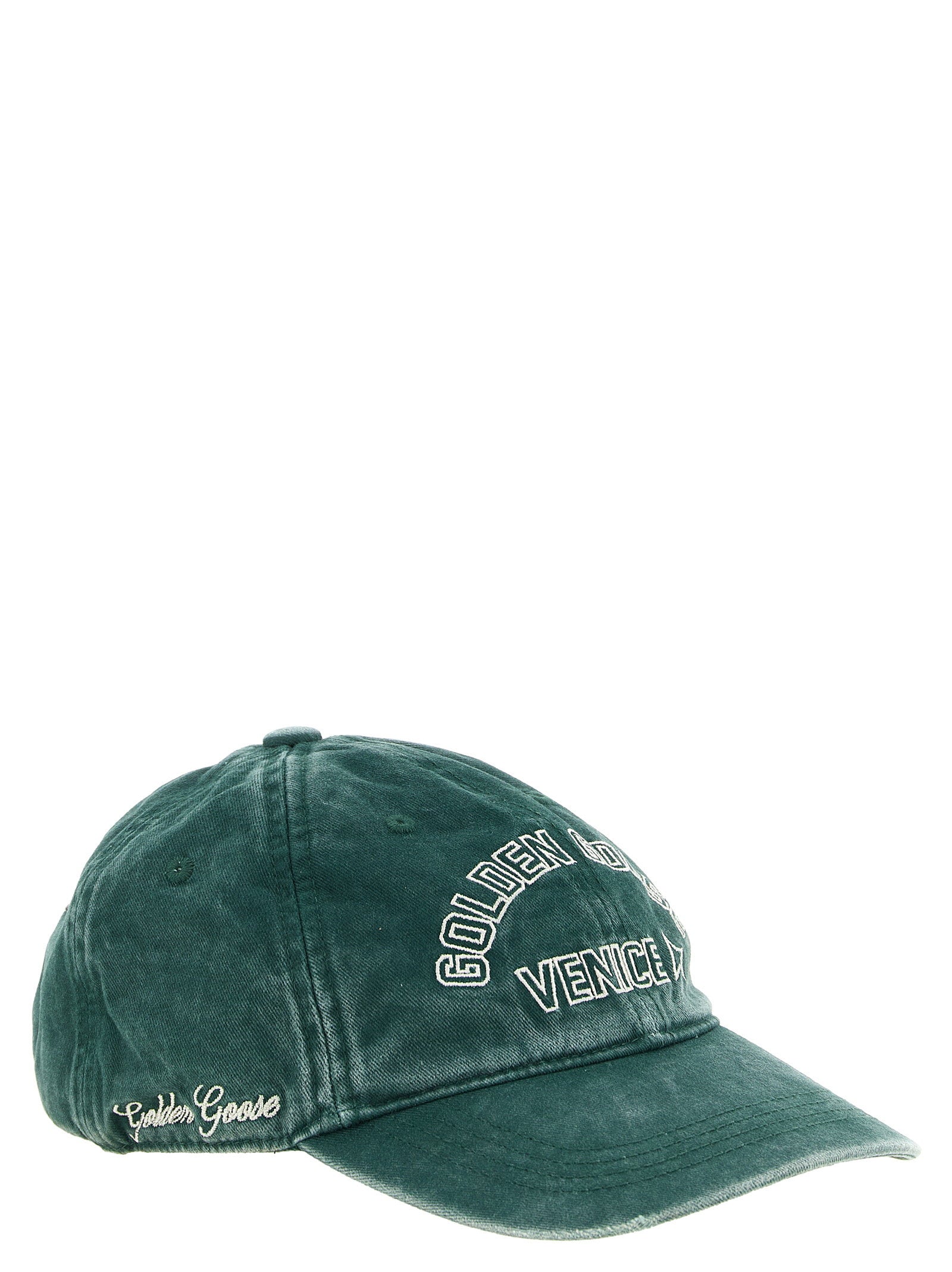 Golden Goose Journey Cap – 100% cotton - view 2