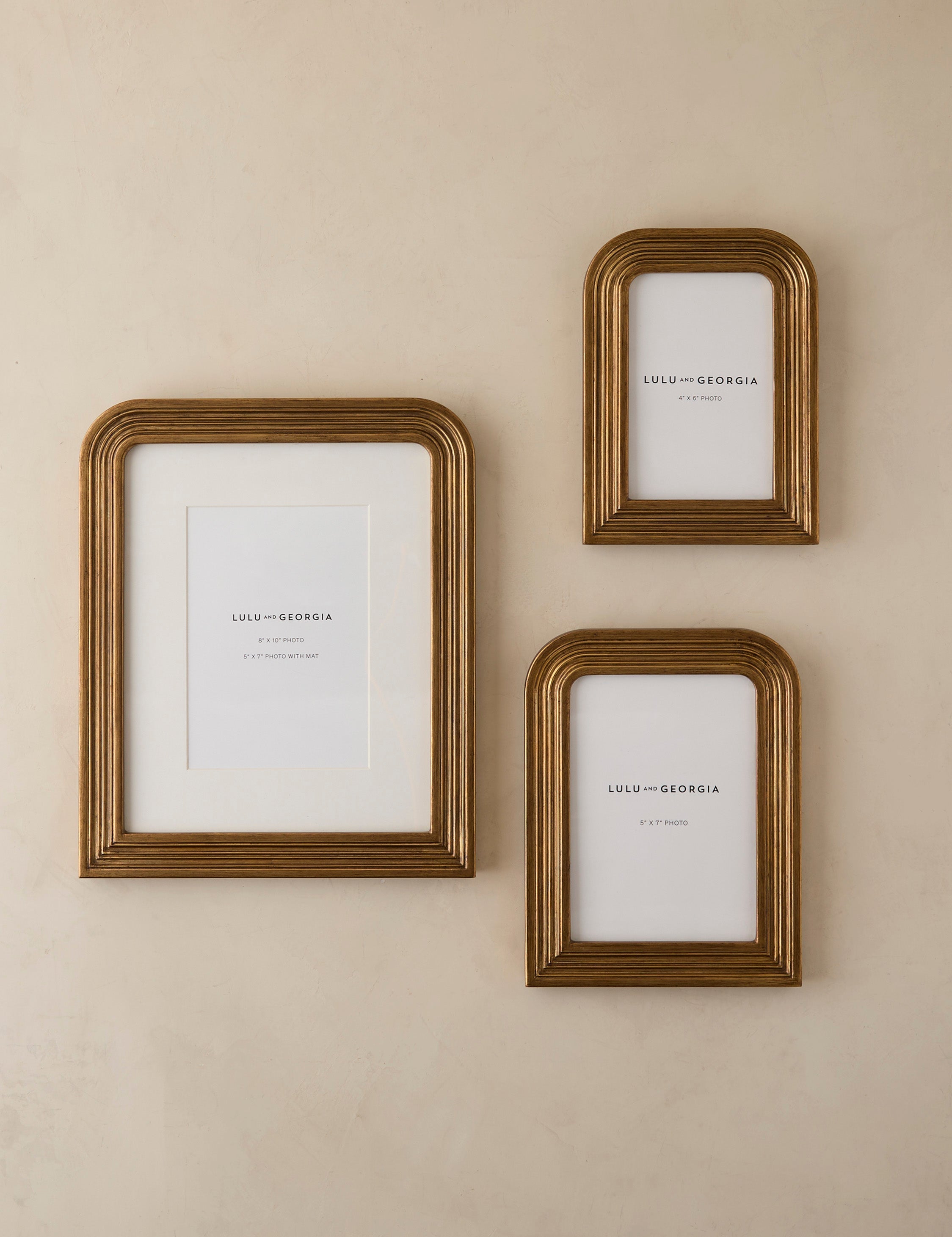 Lulu and Georgia Haisley Picture Frame