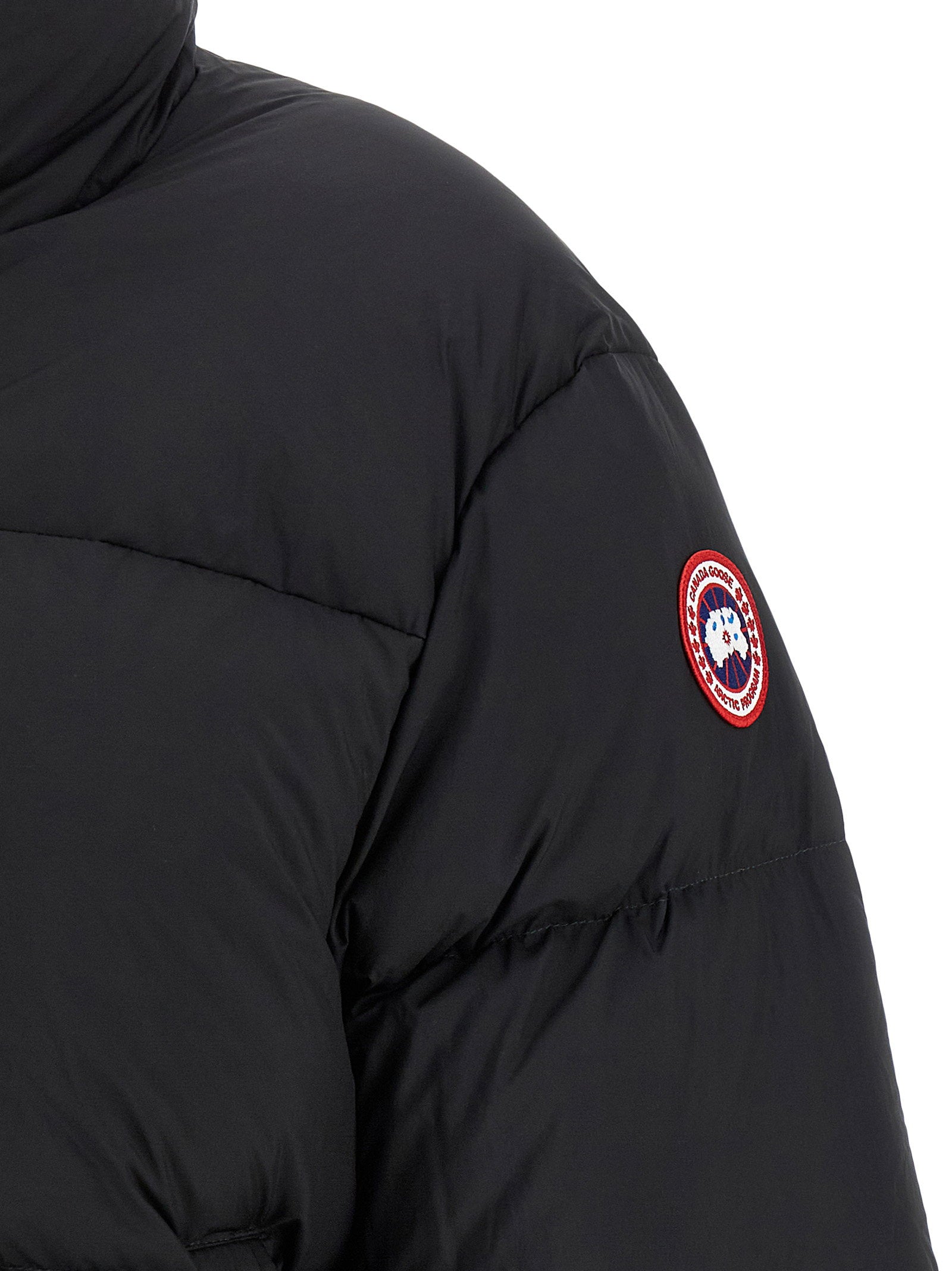 Canada Goose Fallon Down Jacket – 100% polyamide - view 4
