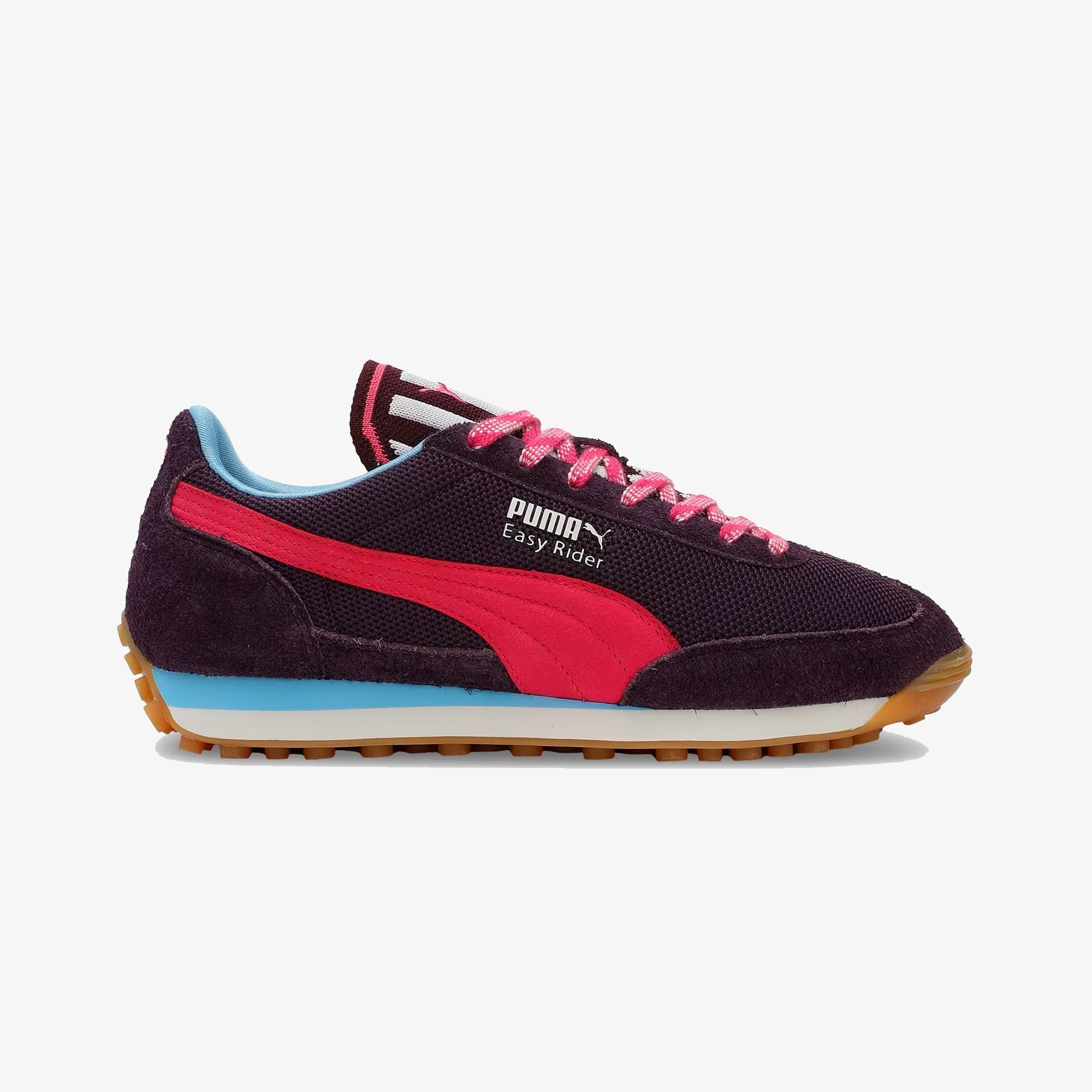 Puma | Easy Rider Supertifo { Midnight Plum-pink