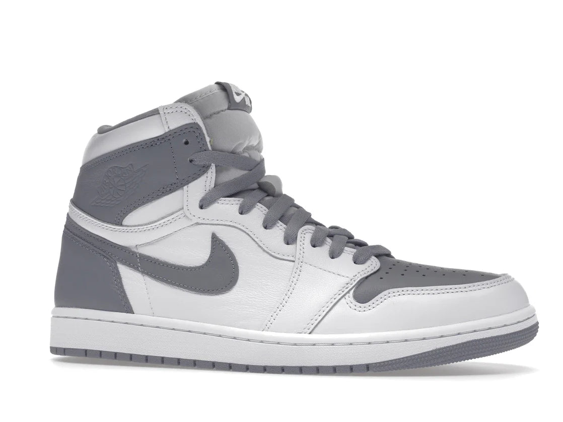 Nike Air Jordan 1 High 'Stealth' – Gray - view 2