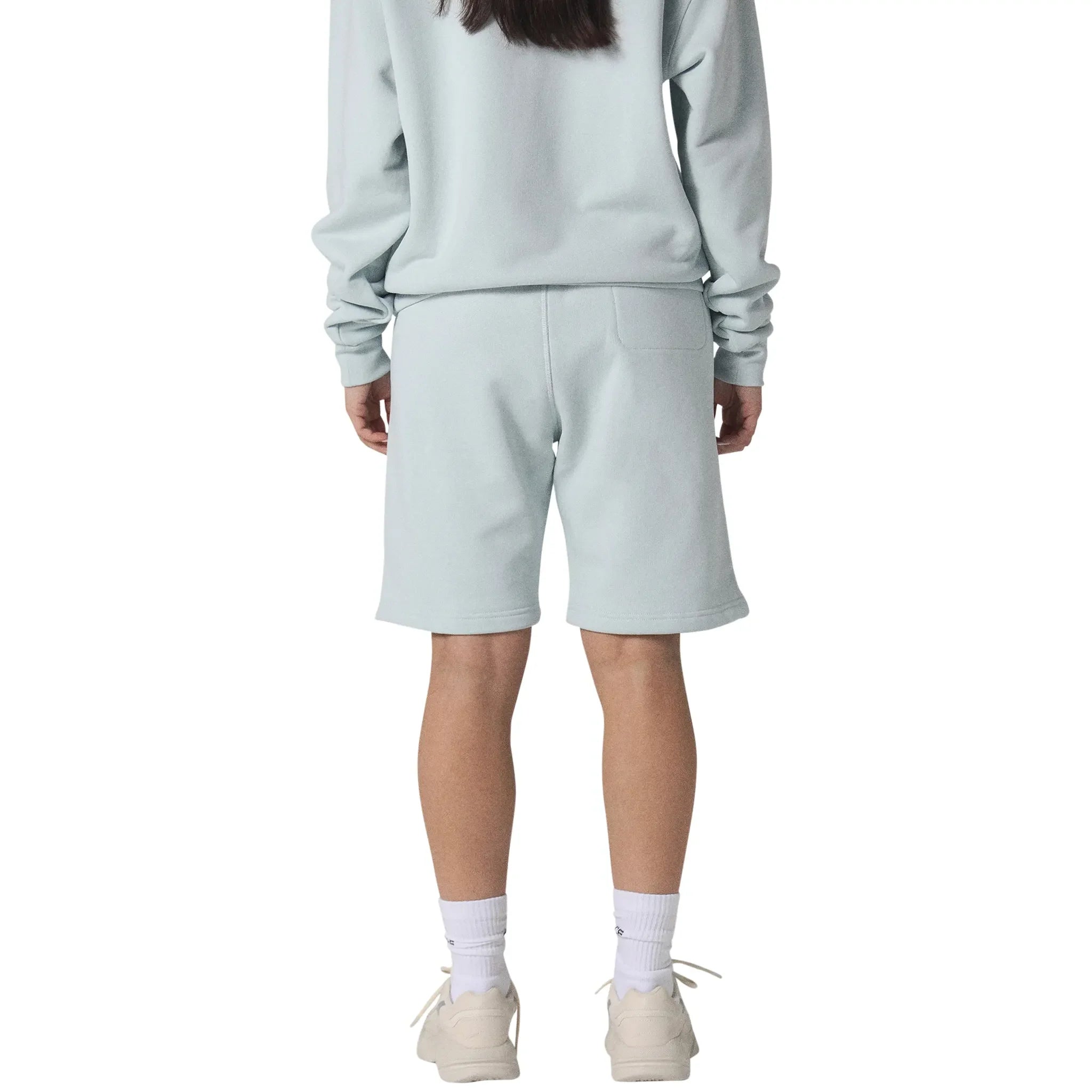Human Race Stars Soft Blue Shorts - view 5