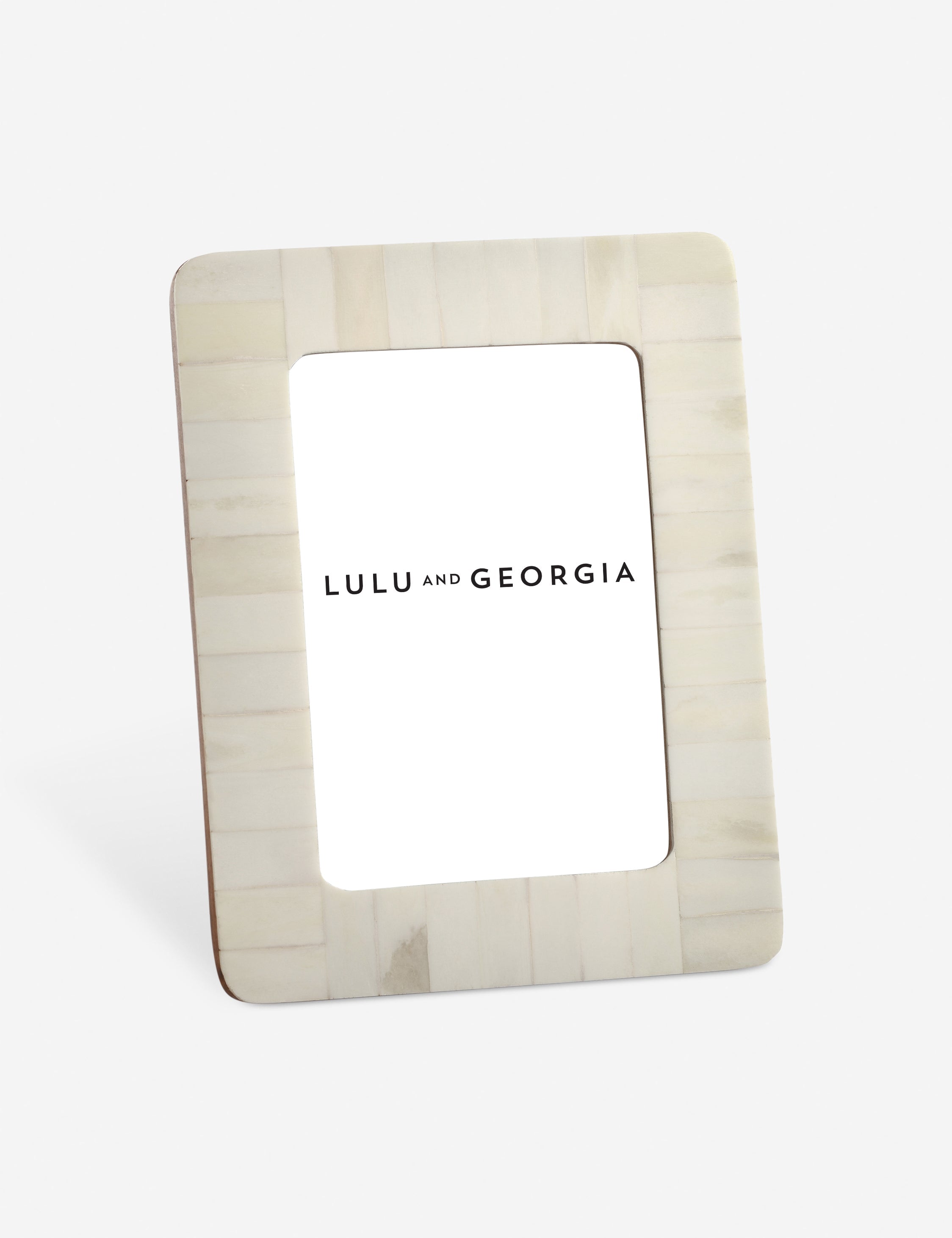 Lulu and Georgia Barclay Picture Frame - view 2