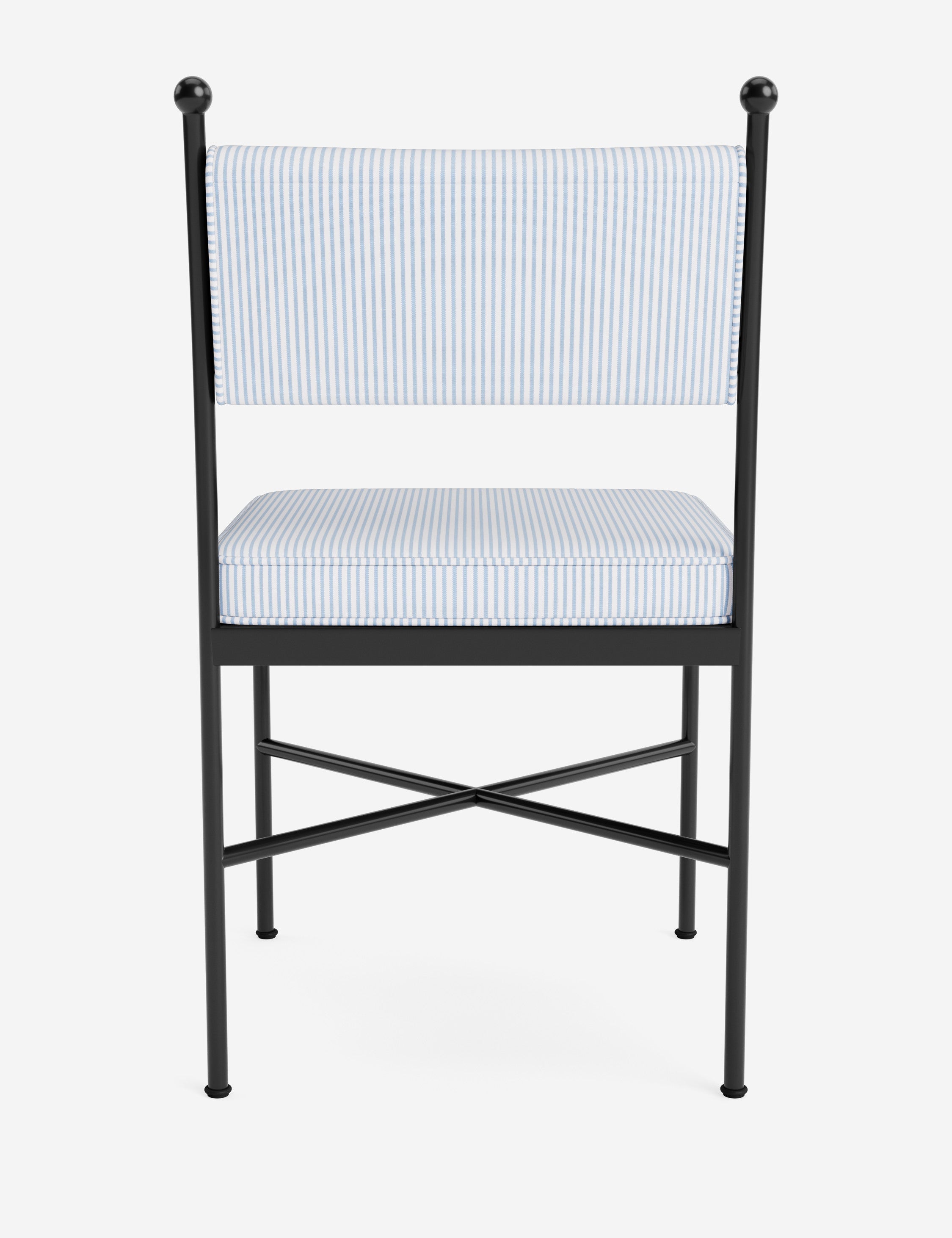 Lulu and Georgia Leni Outdoor Dining Chair Cushion - view 35