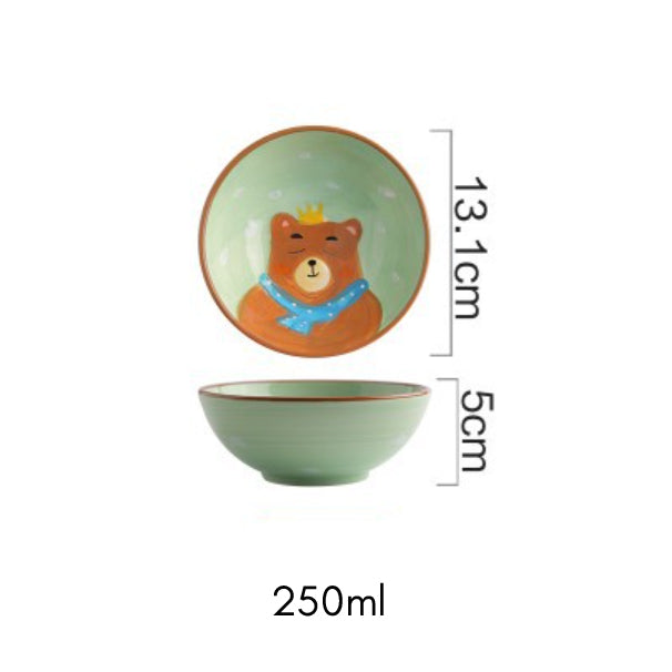 Nestasia Animal Bowls Fiesta 250 ml - view 29