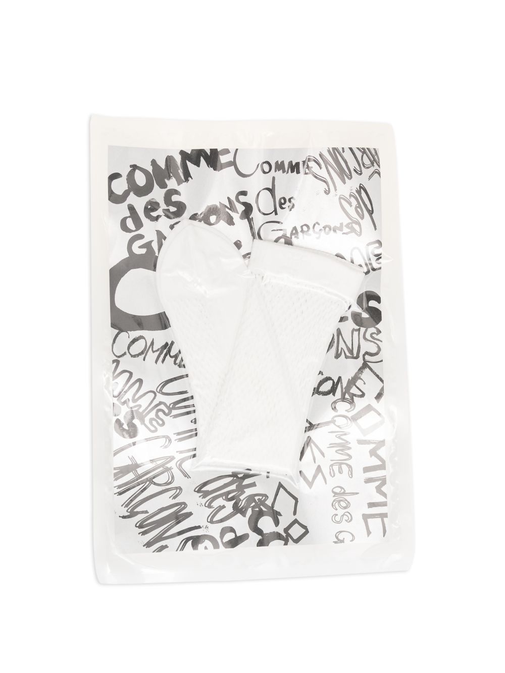 Comme Des Garcons Nylon socks – Polyurethane 7% Nylon93%