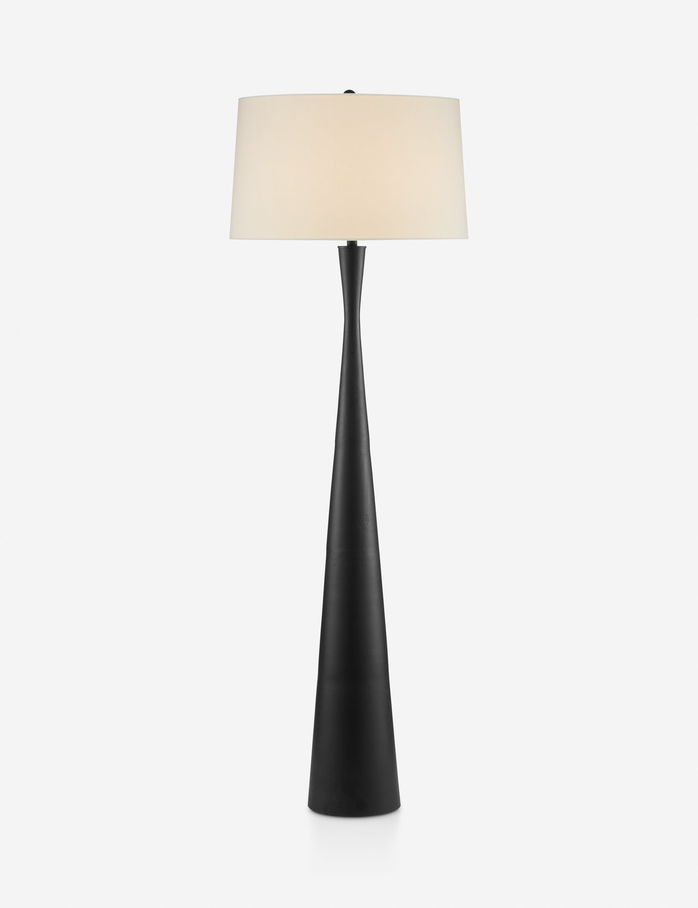 Lulu and Georgia Milica Floor Lamp – Black - view 2