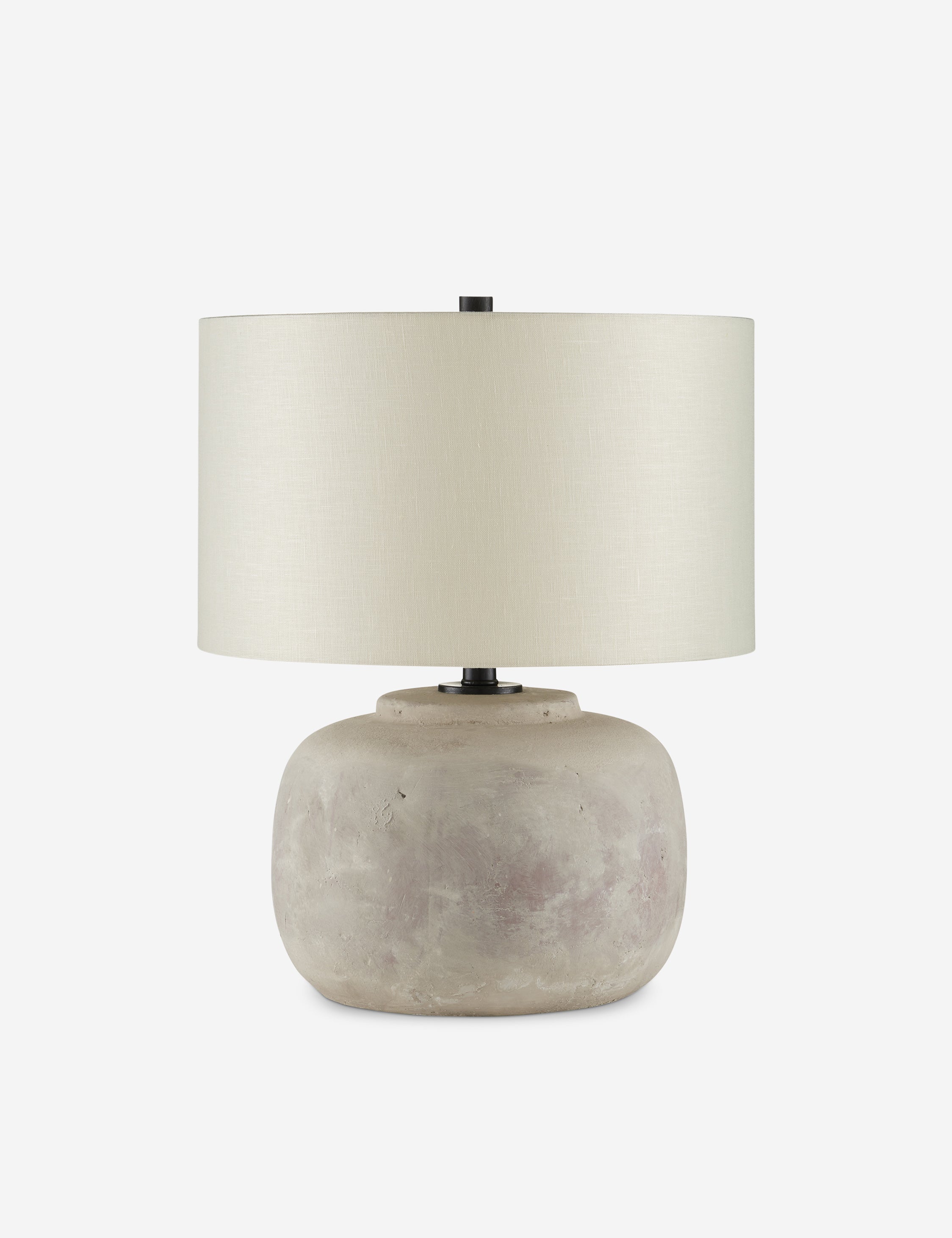 Lulu and Georgia Seneca Table Lamp – Natural
