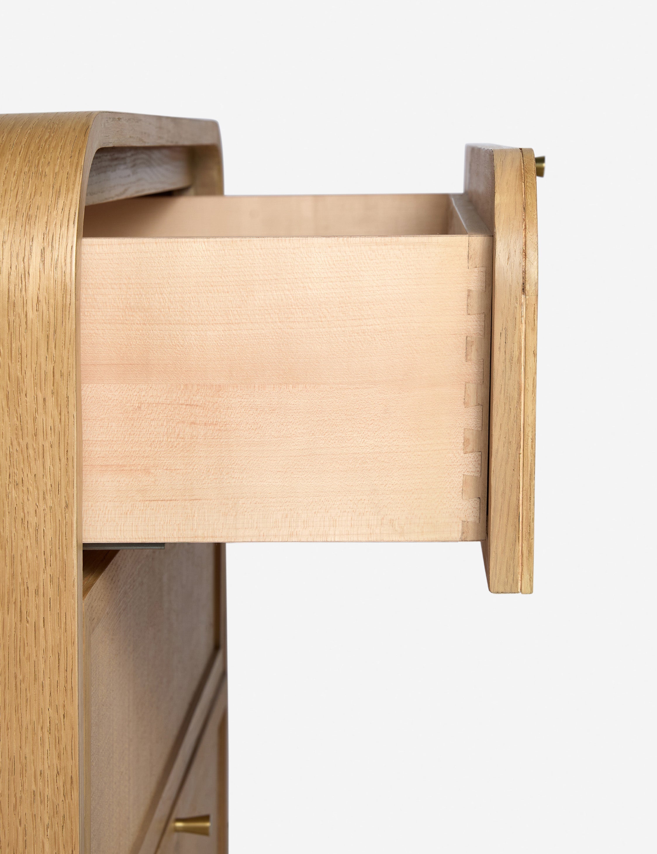 Lulu and Georgia Suzette 3-Drawer Dresser - view 6