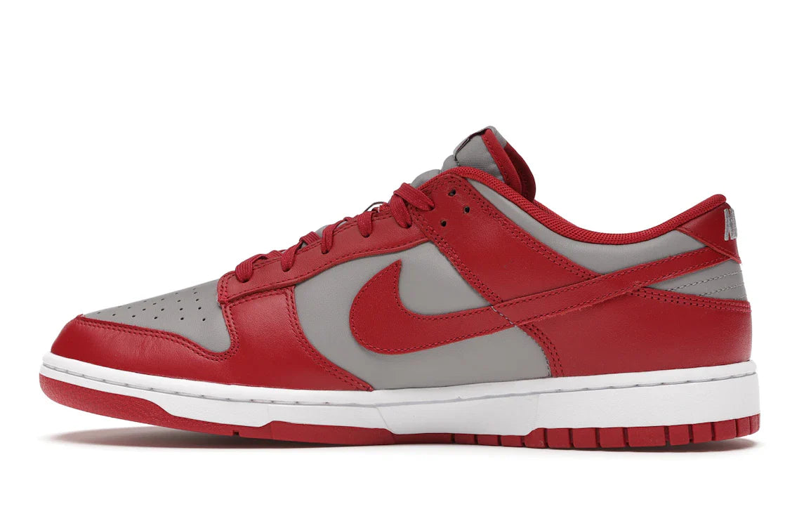 Nike Dunk Low 'UNLV' – Red - view 19