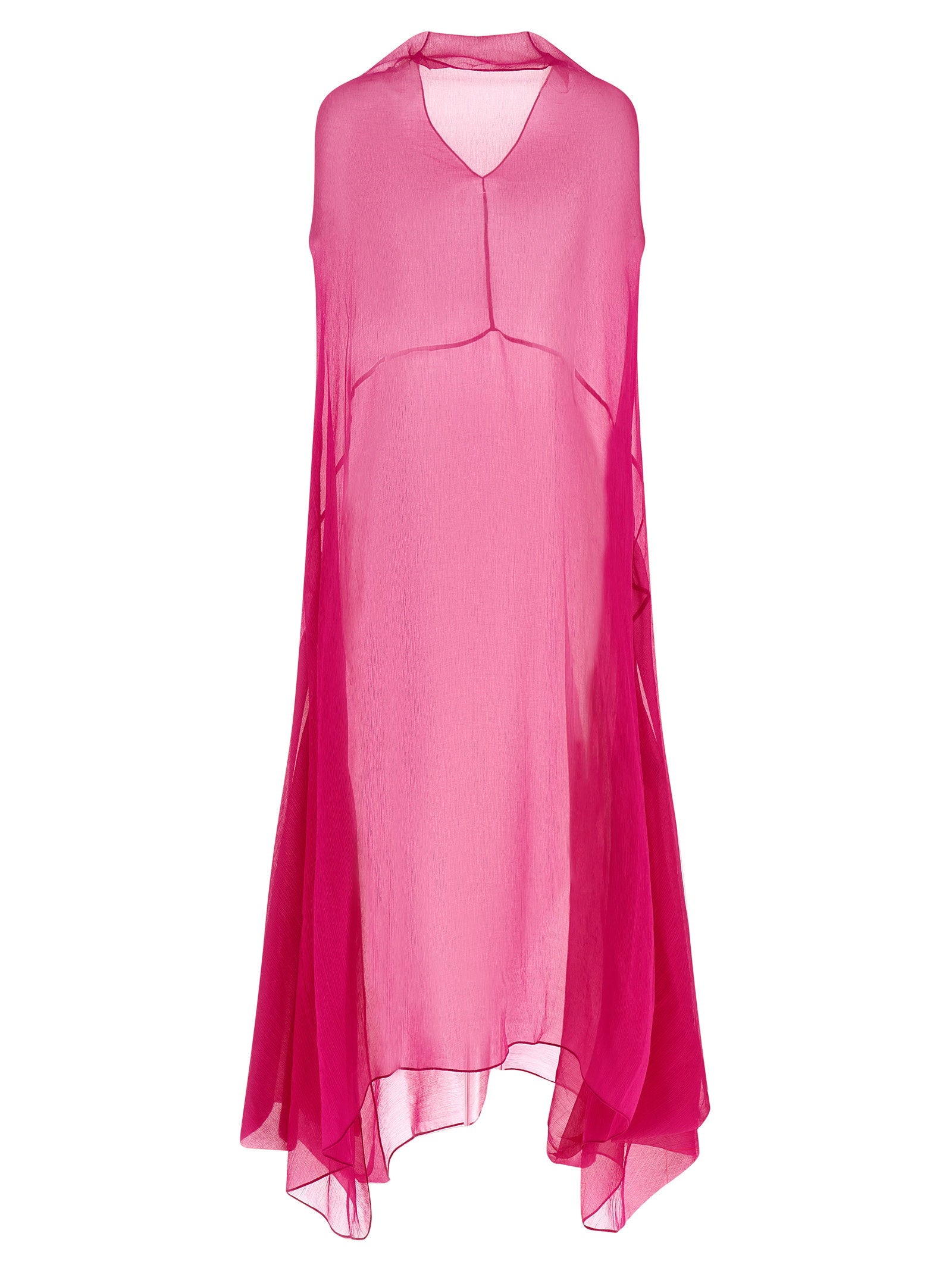 Dries Van Noten Ducy Dress – 100% silk