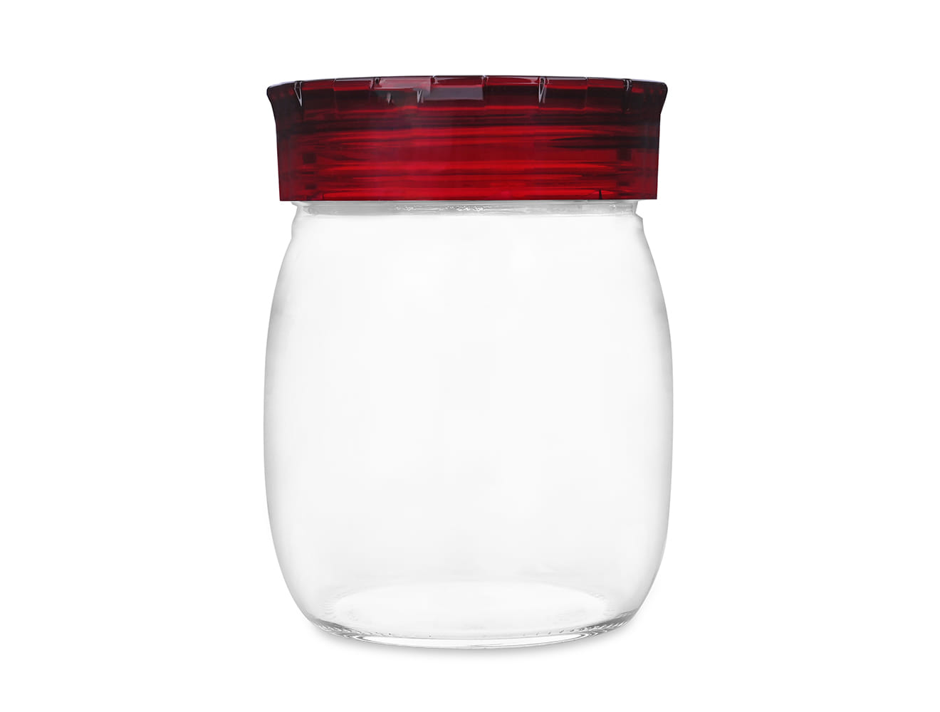 Round Jar (Treo by Milton) – Transparent