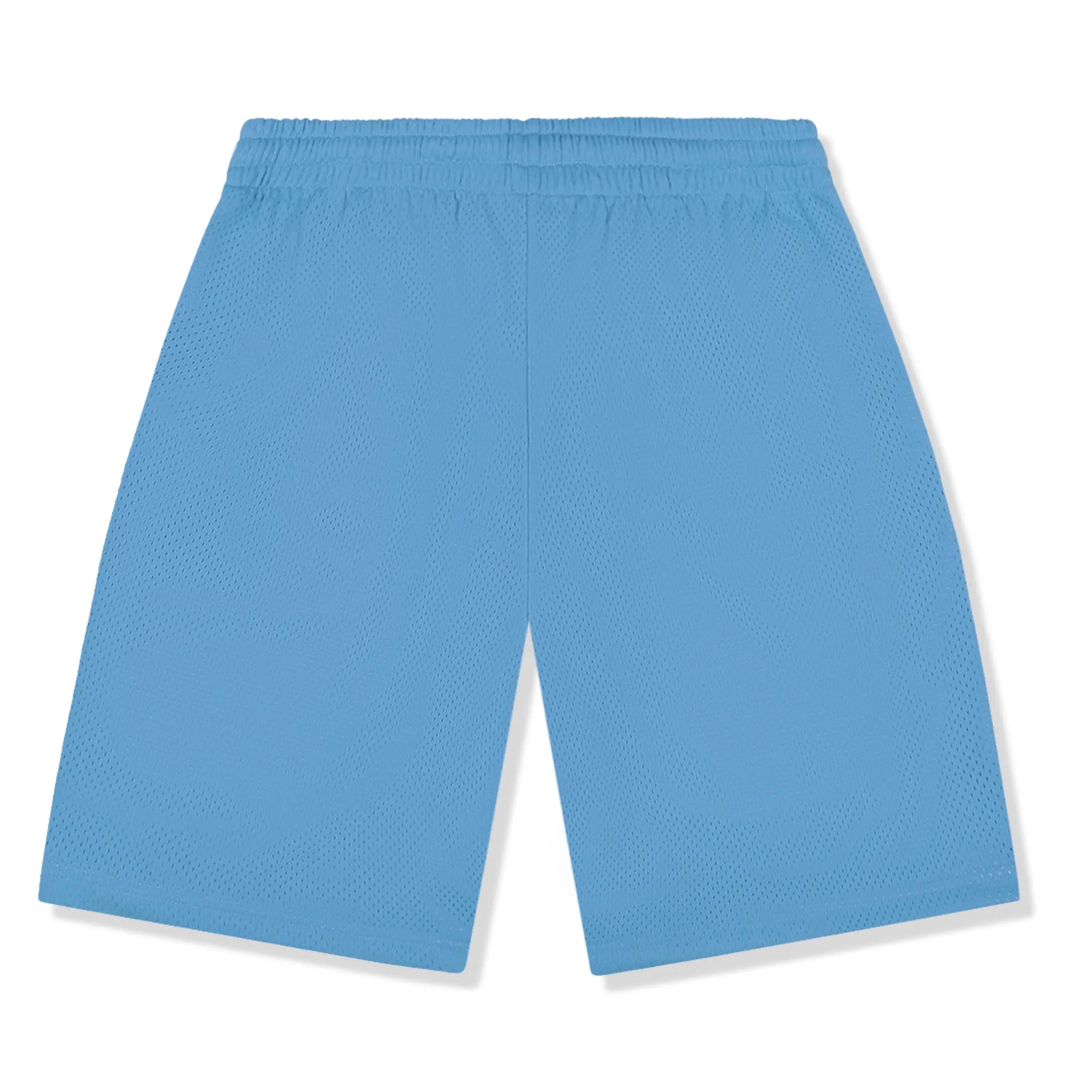 Denim Tears University Light Blue Mesh Shorts - view 2