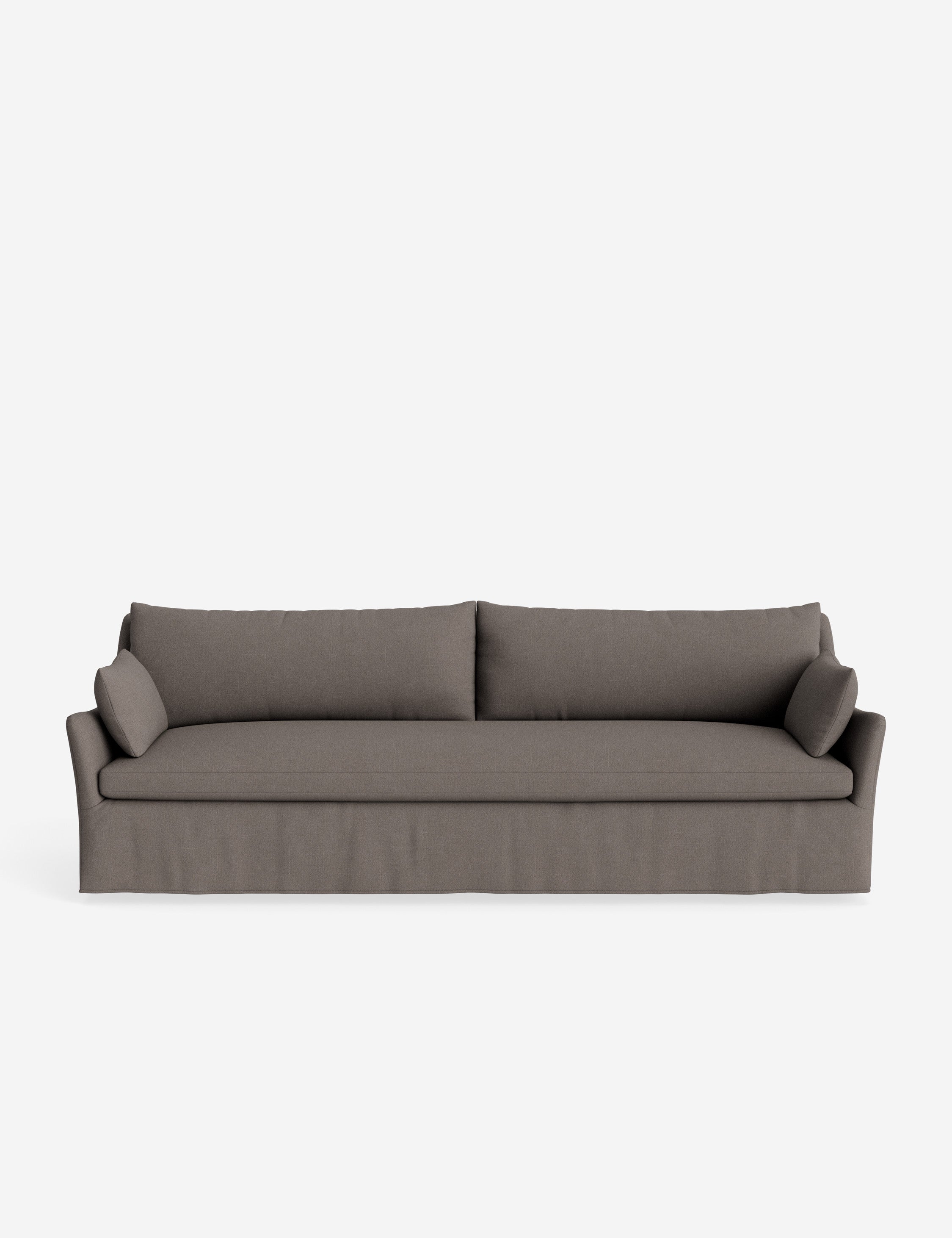 Lulu and Georgia Portola Slipcover Sofa - view 148