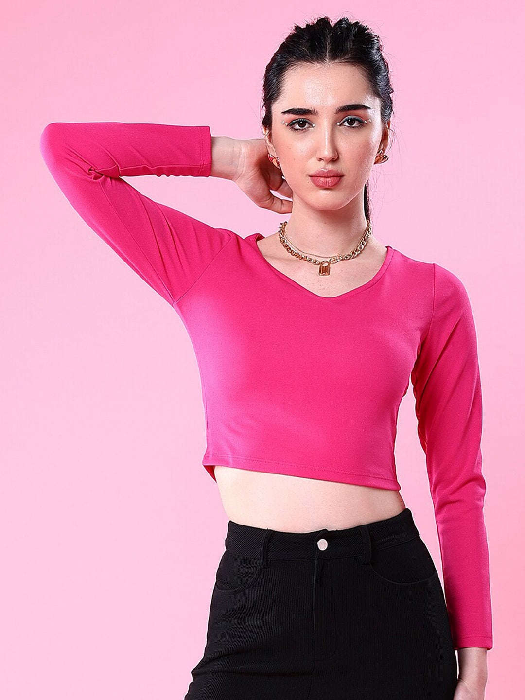 Women cris cross – Freehand By The Indian Garage Co Women Top With Cris Cross Back