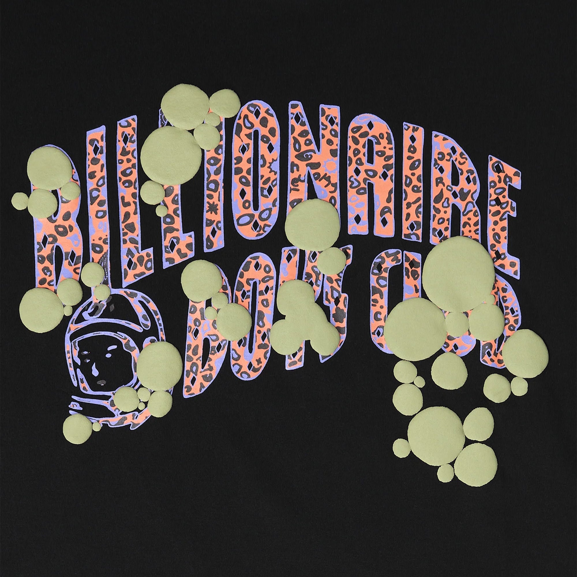 Billionaire Boys Club | Bb Arch Ss Tee { Black - view 3