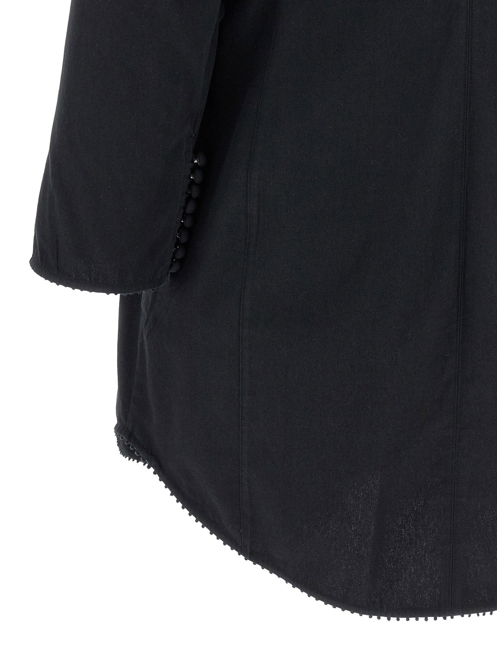 Isabel Marant Chantal Dress – 100% cotton - view 4