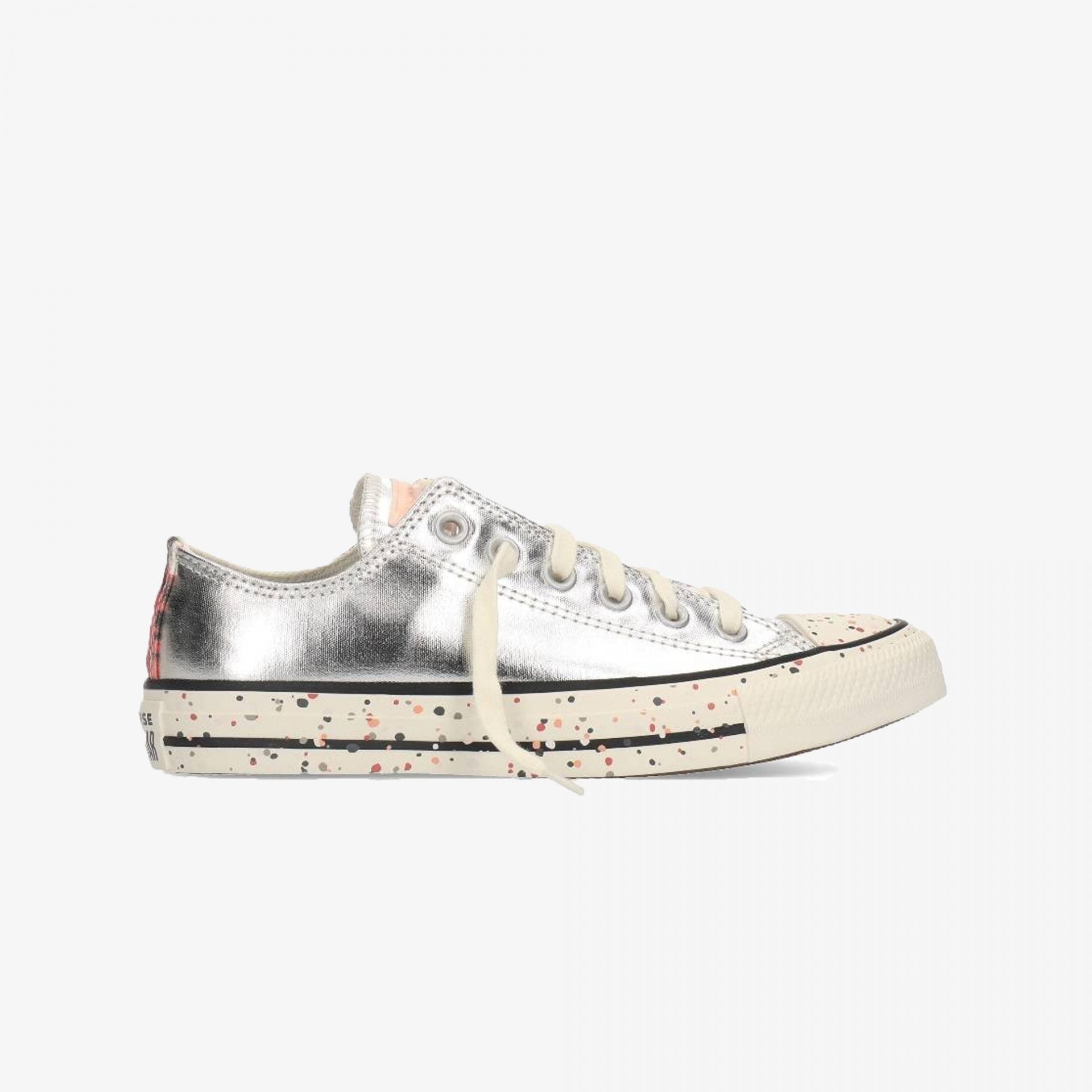 Converse | ALL STAR-EGRET/PINK FOAM/STORM WIND - view 4
