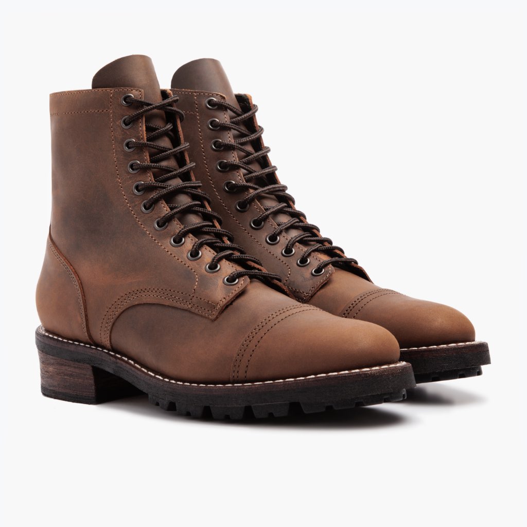 S logger arizona – Thursday Boots - Seconds - Men's Boots [S] Logger | Arizona Adobe