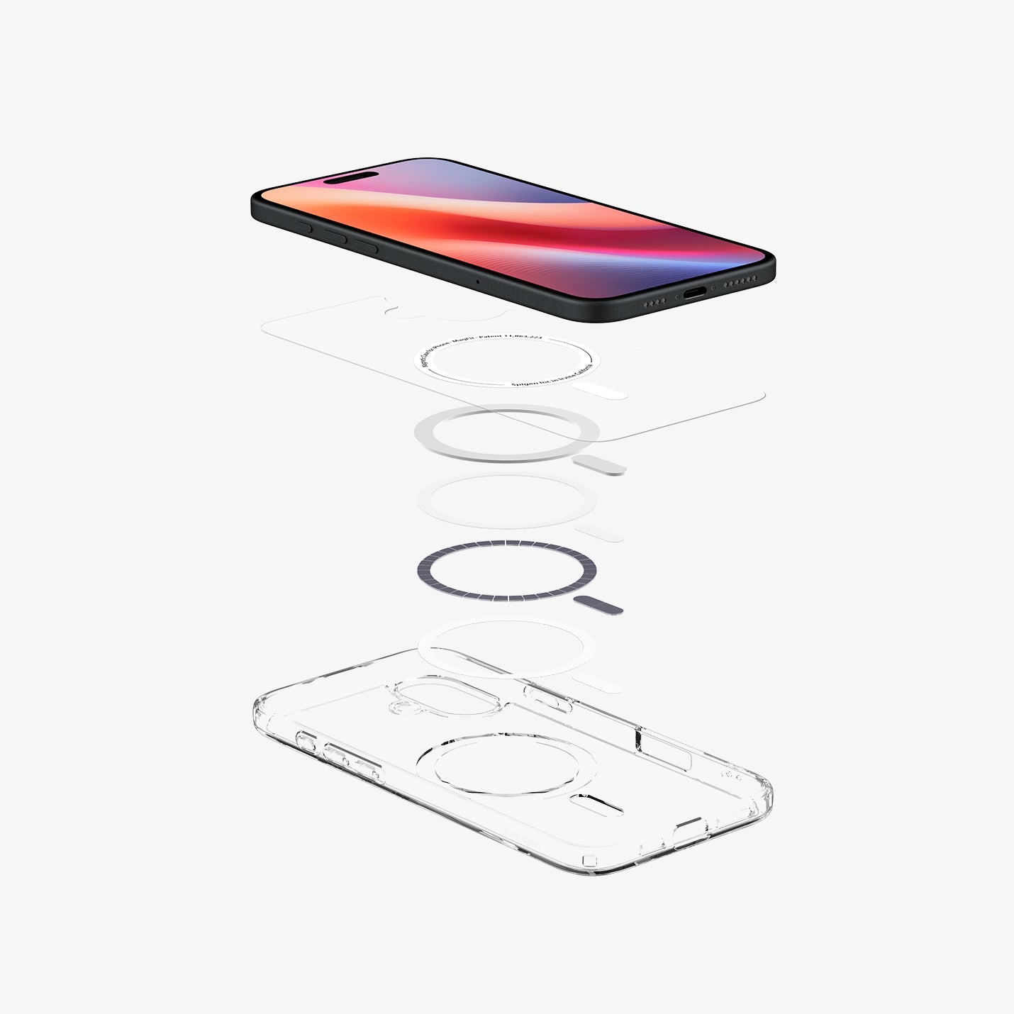 iPhone 16 Series - Ultra Hybrid (MagFit) - view 154