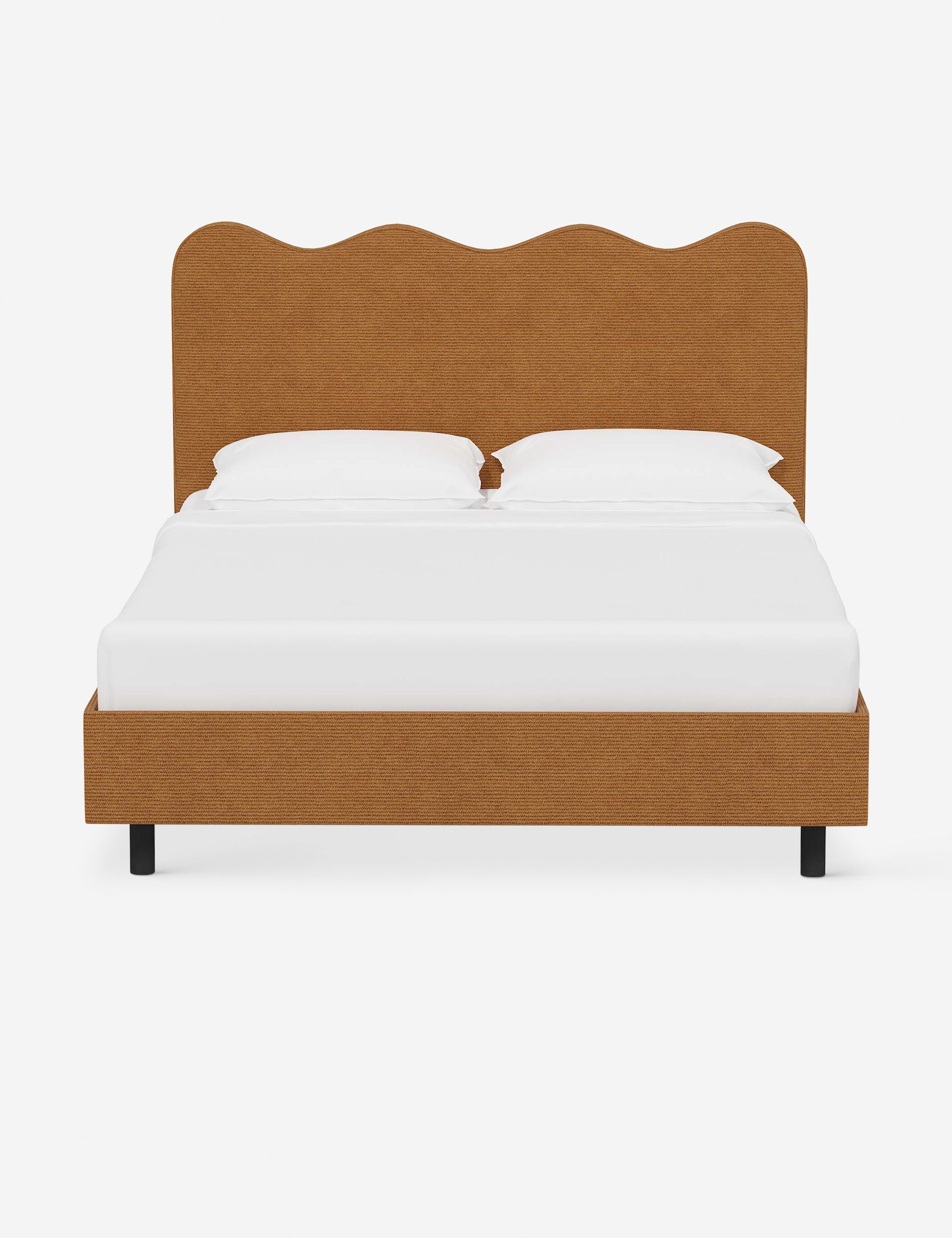 Lulu and Georgia Clementine Platform Bed - view 23