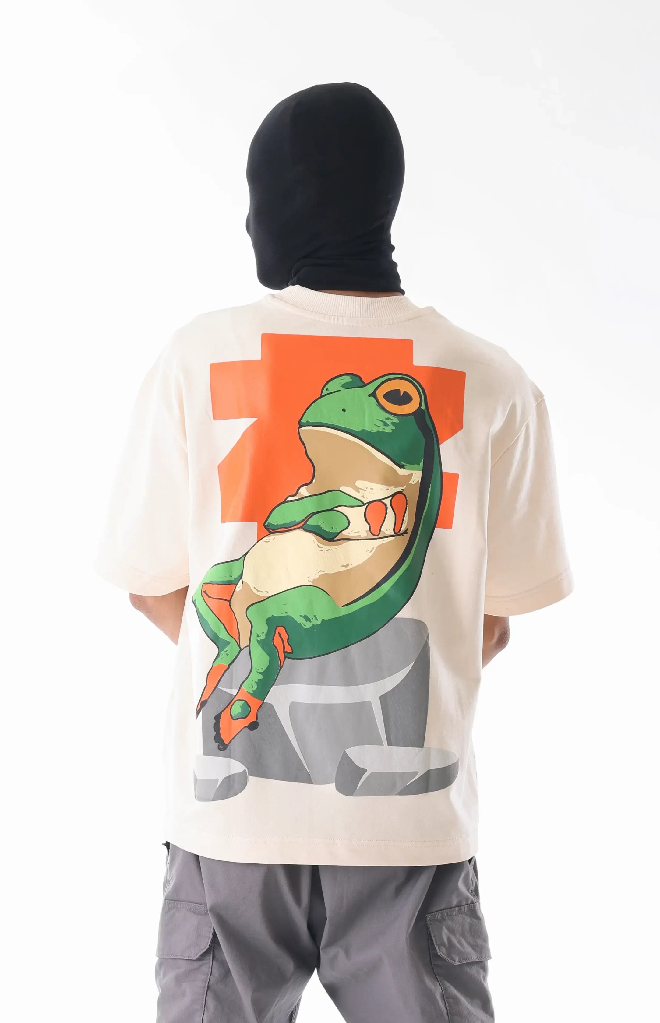 Cop Underdog No Frogs Given Off-White