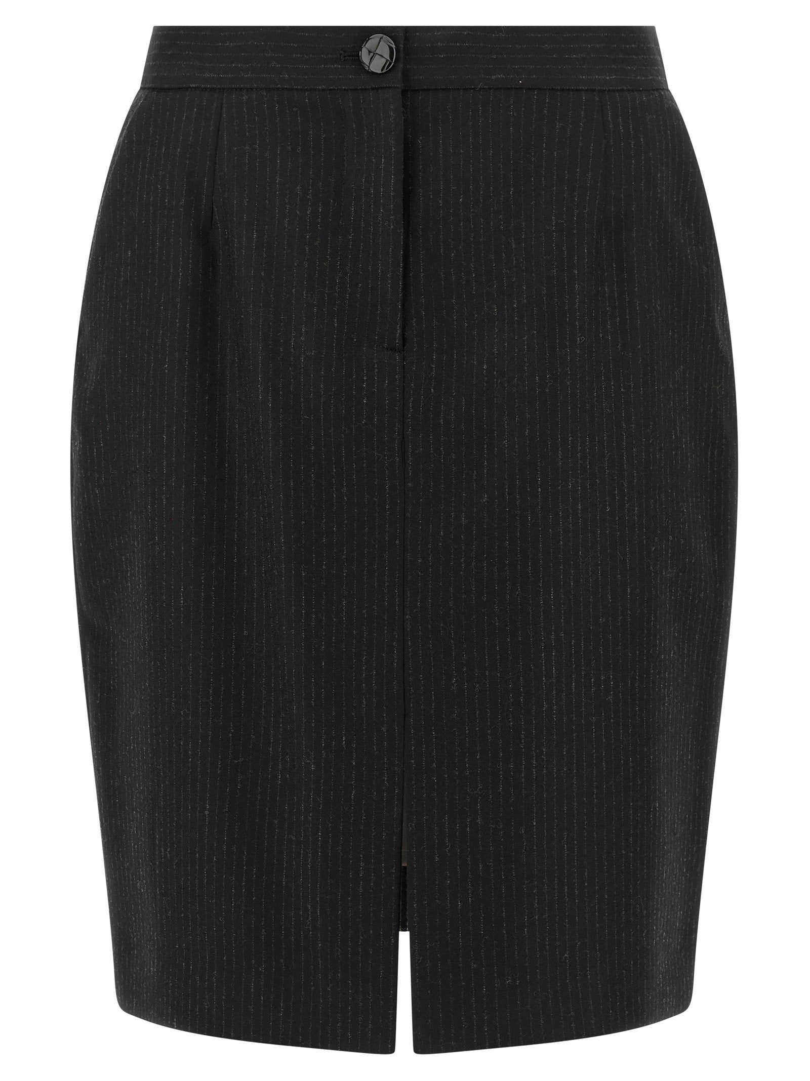 Blazé Milano Classy Carbon - Popeye Skirt – 100% virgin wool