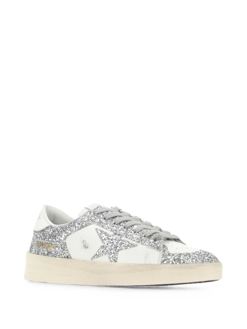 GOLDEN GOOSE Sneakers SILVER - view 2