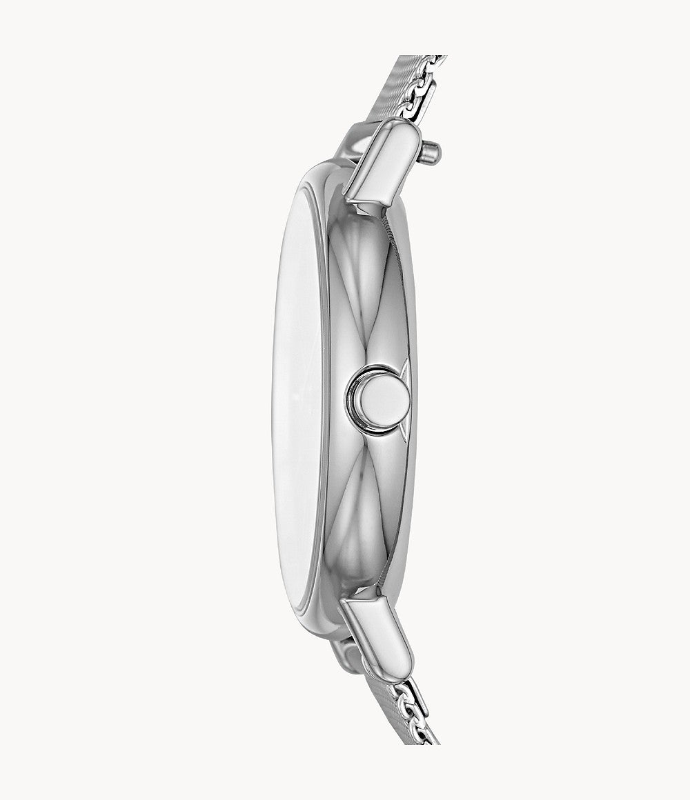 Skagen Signatur Lille Navy Dial Women 36mm – Blue