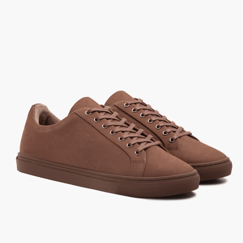 S premier low – Thursday Boots - Seconds - Men's Sneakers [S] Premier Low Top | Pebble