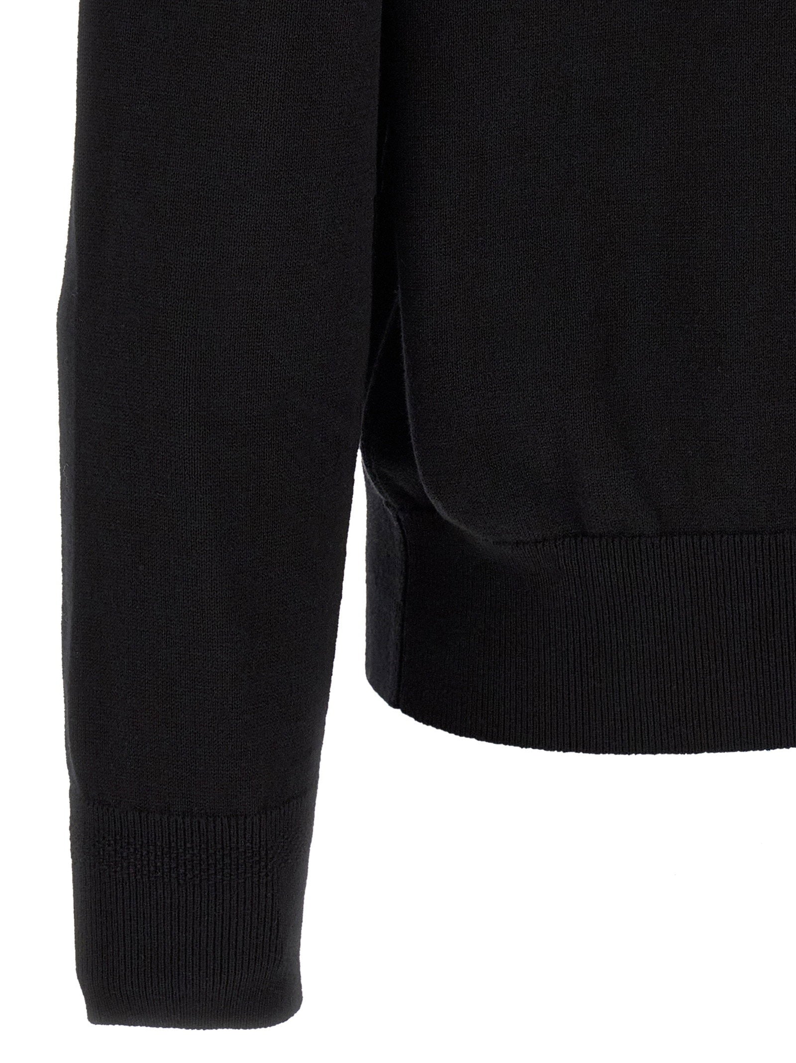 Hugo Boss Kanozip_s Cardigan – 95% cotton 5% cachemire - view 4