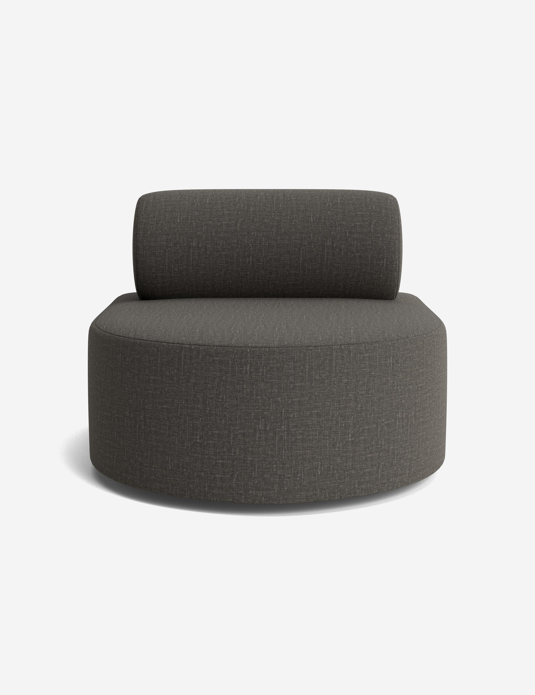 Lulu and Georgia Sloman Modular Armless Chaise - view 80