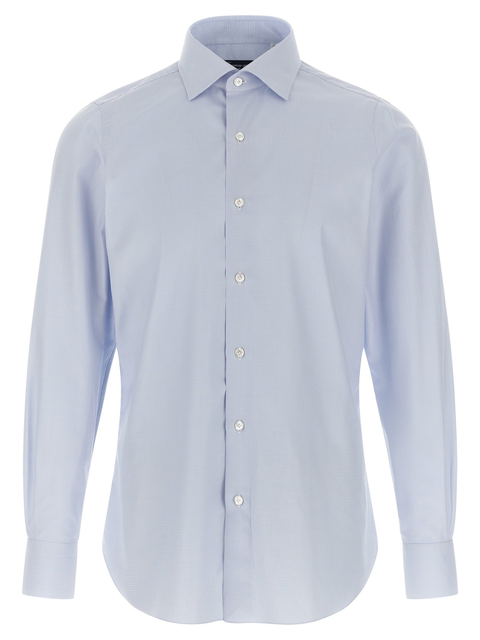 Finamore Napoli Shirt – 100% cotton