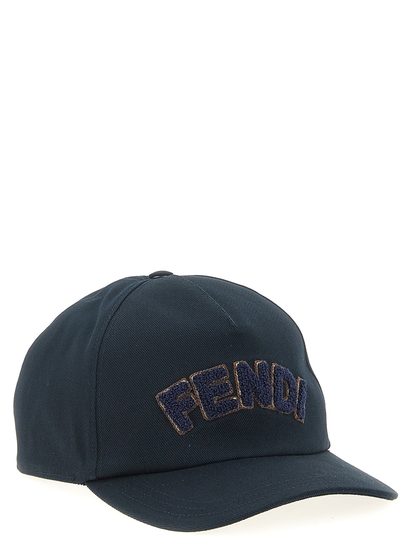 Fendi Patch Cap – 100% cotton - view 2