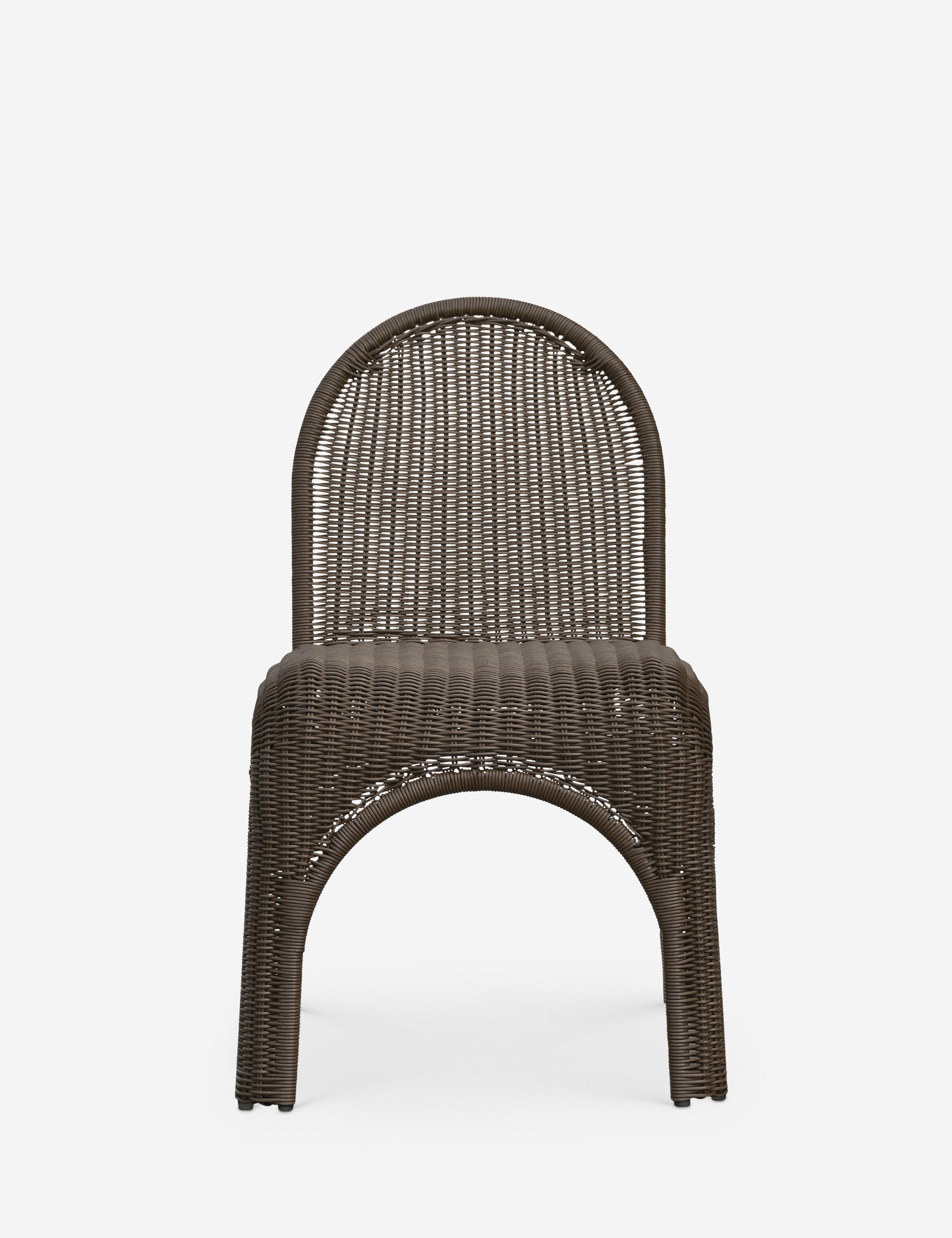 Lulu and Georgia Marseille Outdoor Dining Chair (Set of 2) - view 2