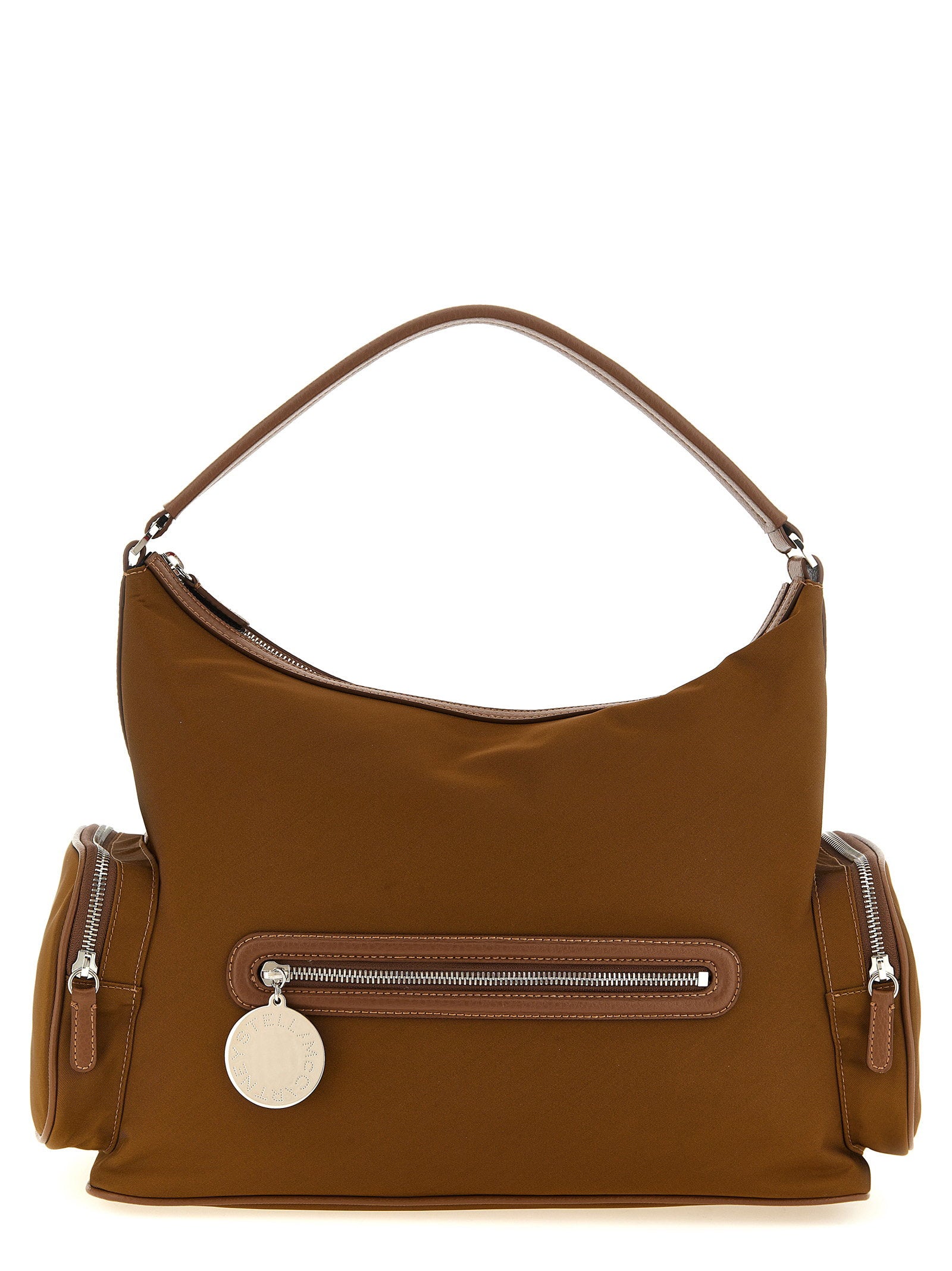 Stella Mccartney Dartmoor Shoulder Bag – 100% polyamide