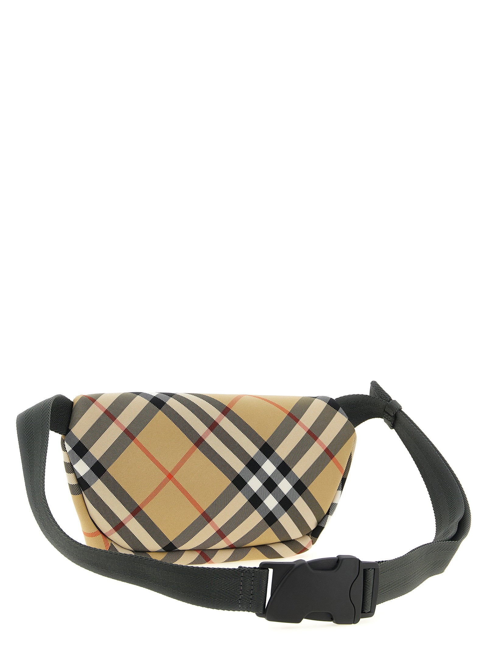 Burberry Check Small Fanny Pack - view 2
