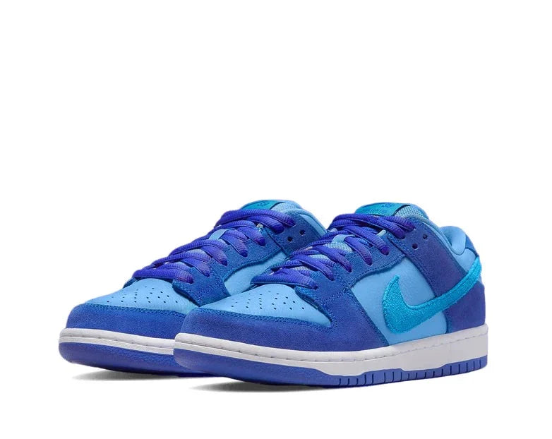 My Store Nike Sb Dunk Low Blue Raspberry - view 2