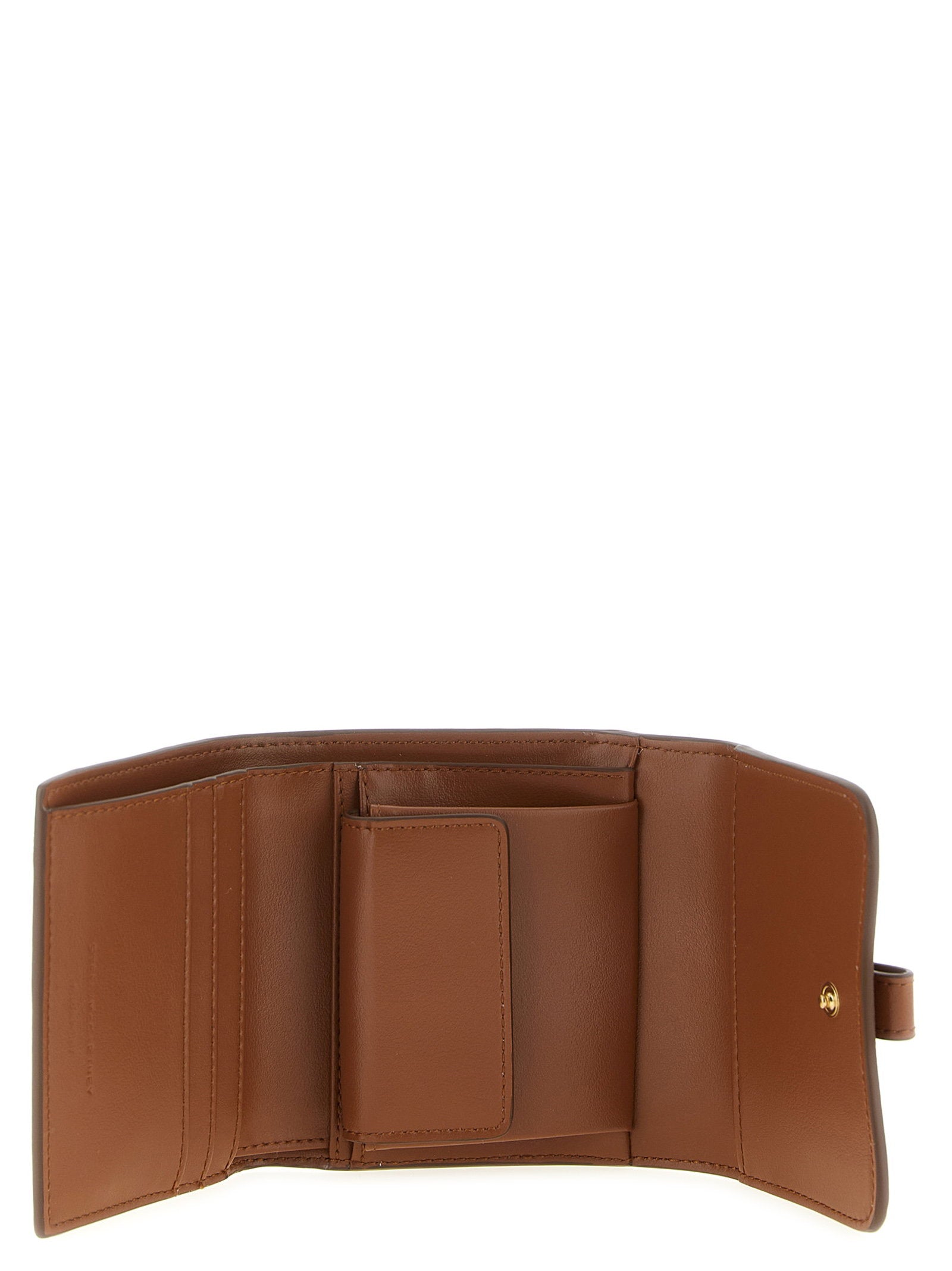 Stella Mccartney Ryder Wallet – 100% polyamide - view 3